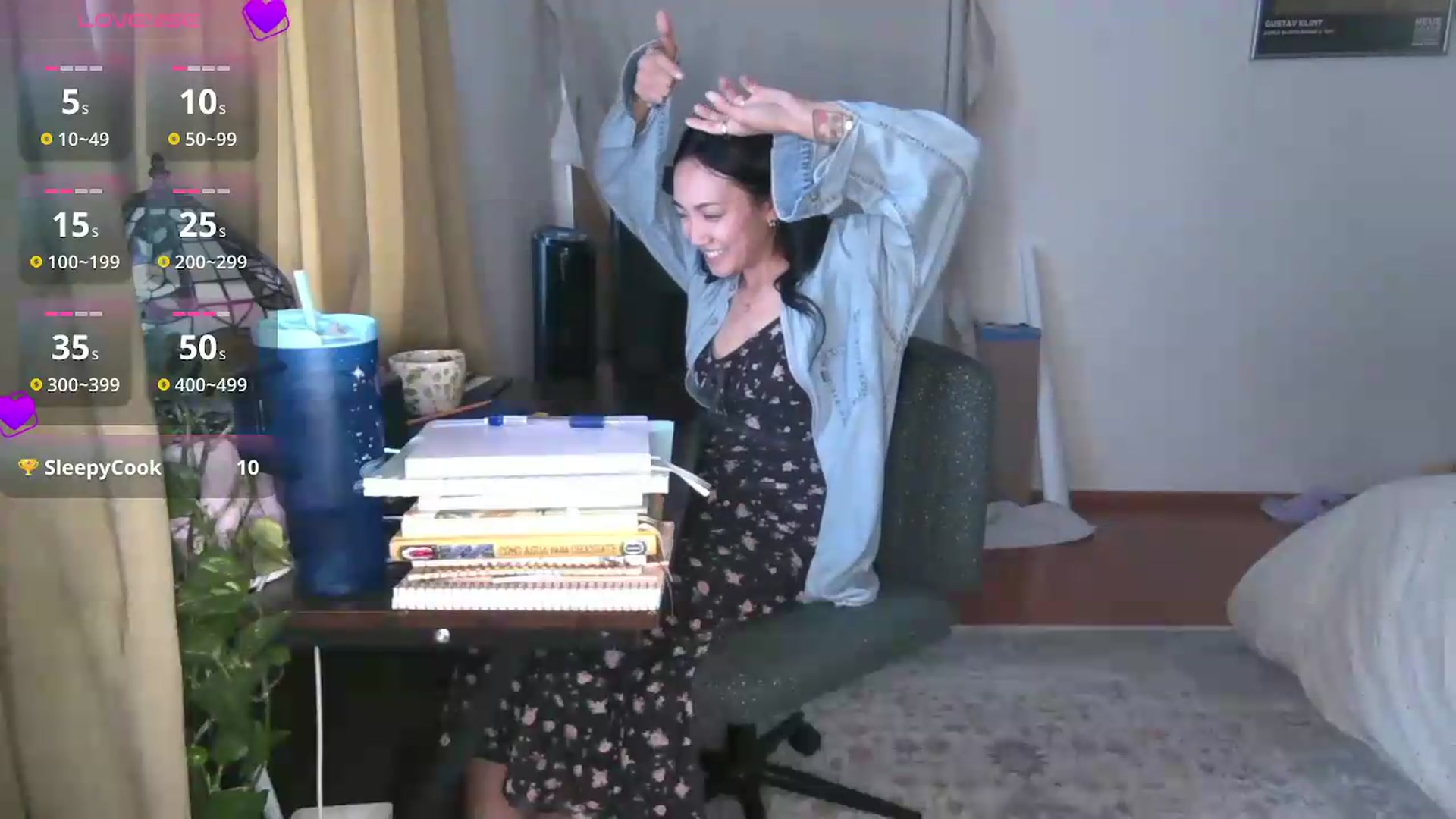 Gallery image thumbnail from yumihana__26's myfreecams stream on, 06/26/2026, 18:58 image 3 of 20