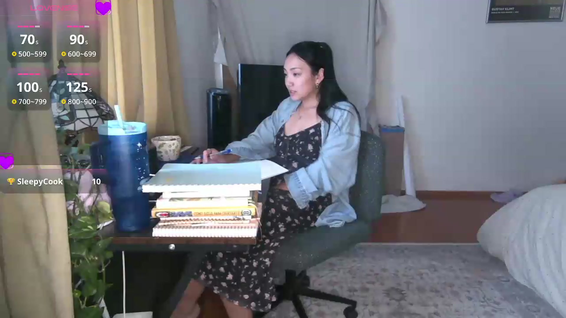 Gallery image thumbnail from yumihana__26's myfreecams stream on, 06/26/2026, 18:58 image 8 of 20