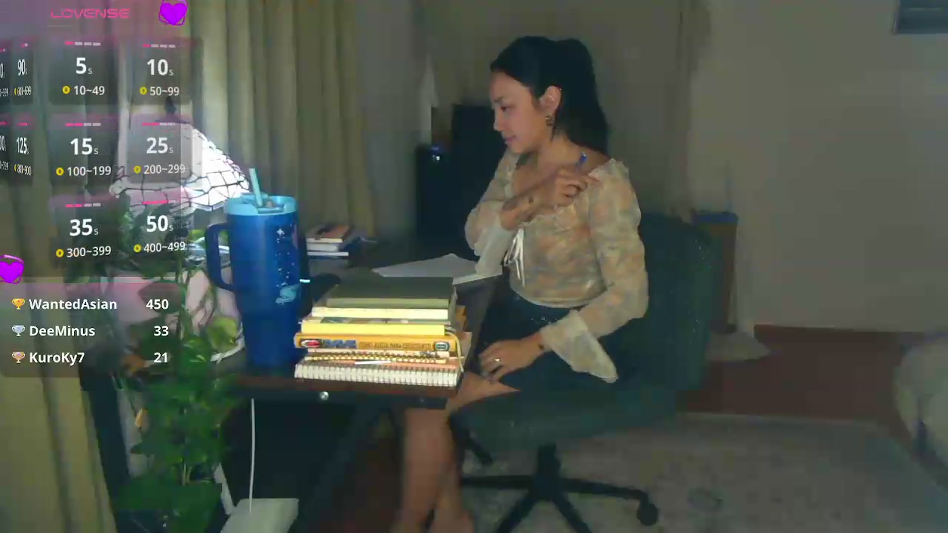 Gallery image thumbnail from yumihana__26's myfreecams stream on, 06/29/2026, 03:50 image 8 of 20
