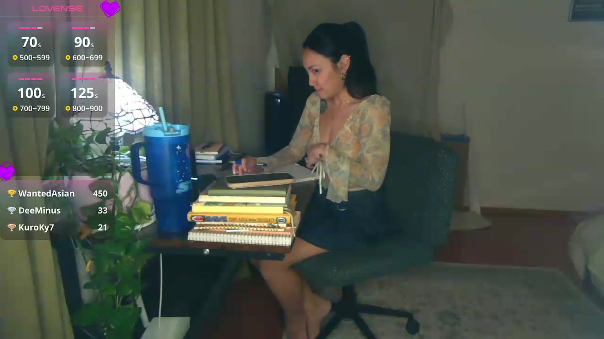 Gallery image thumbnail from yumihana__26's myfreecams stream on, 06/29/2026, 03:50 image 17 of 20