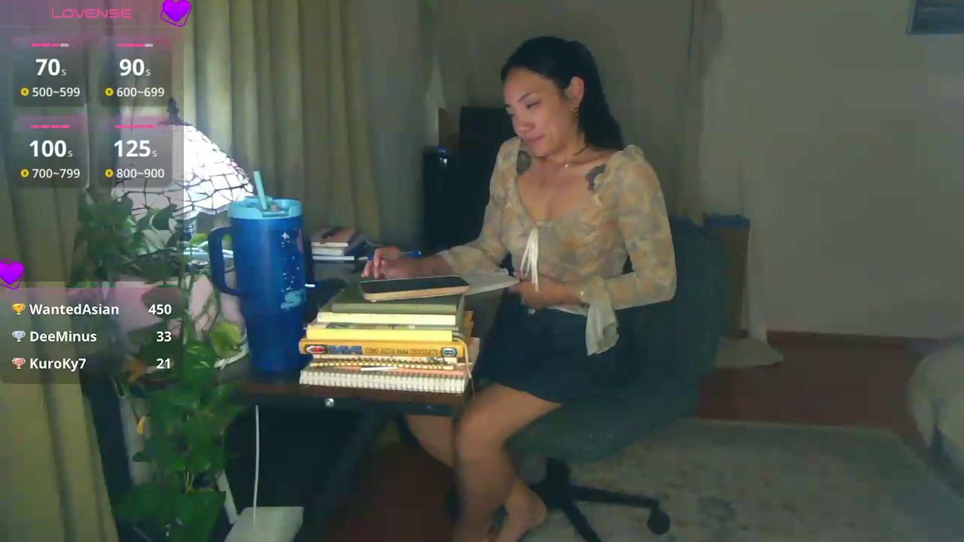 Gallery image thumbnail from yumihana__26's myfreecams stream on, 06/29/2026, 03:50 image 19 of 20