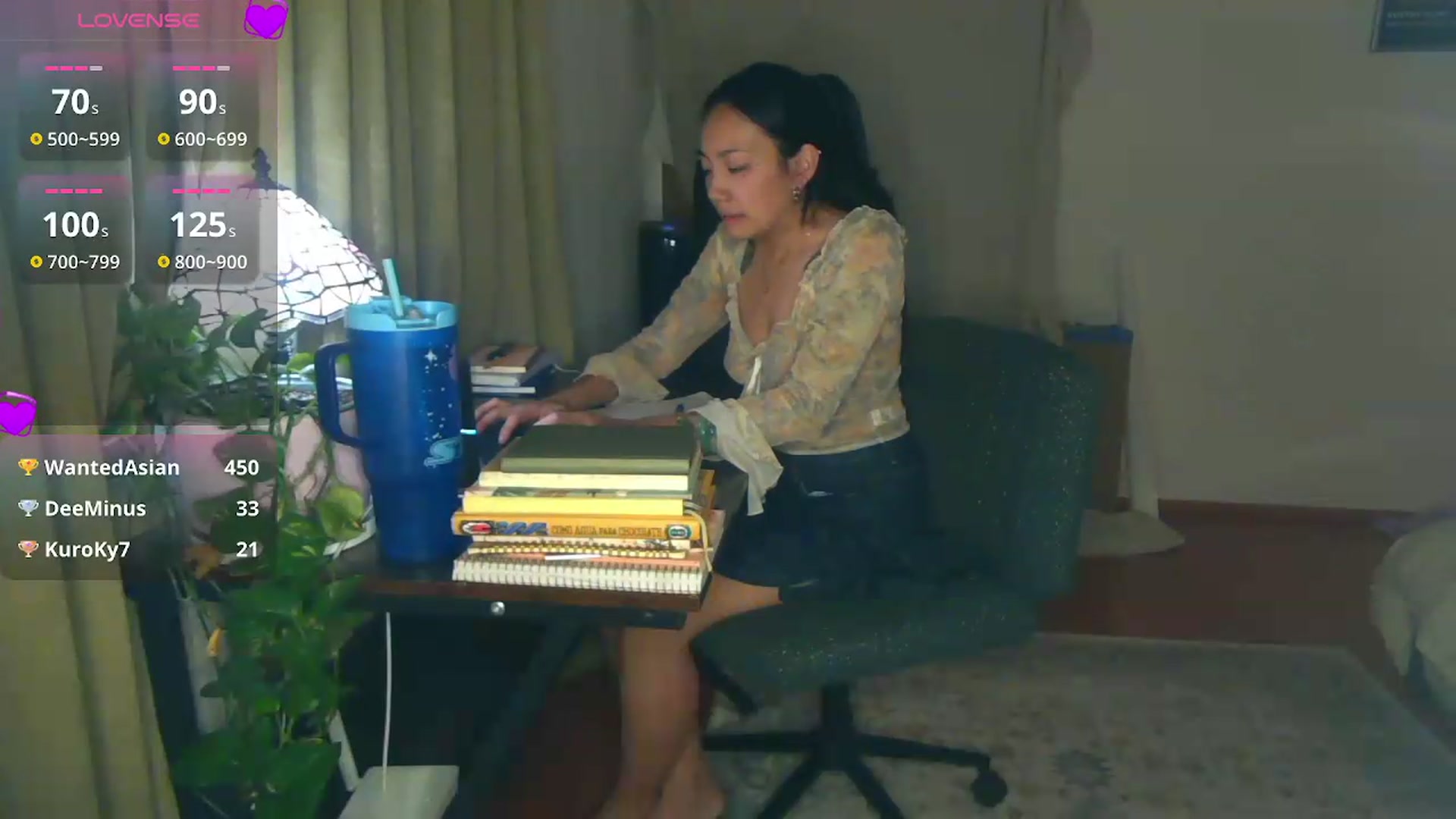 Gallery image thumbnail from yumihana__26's myfreecams stream on, 06/29/2026, 03:50 image 4 of 20