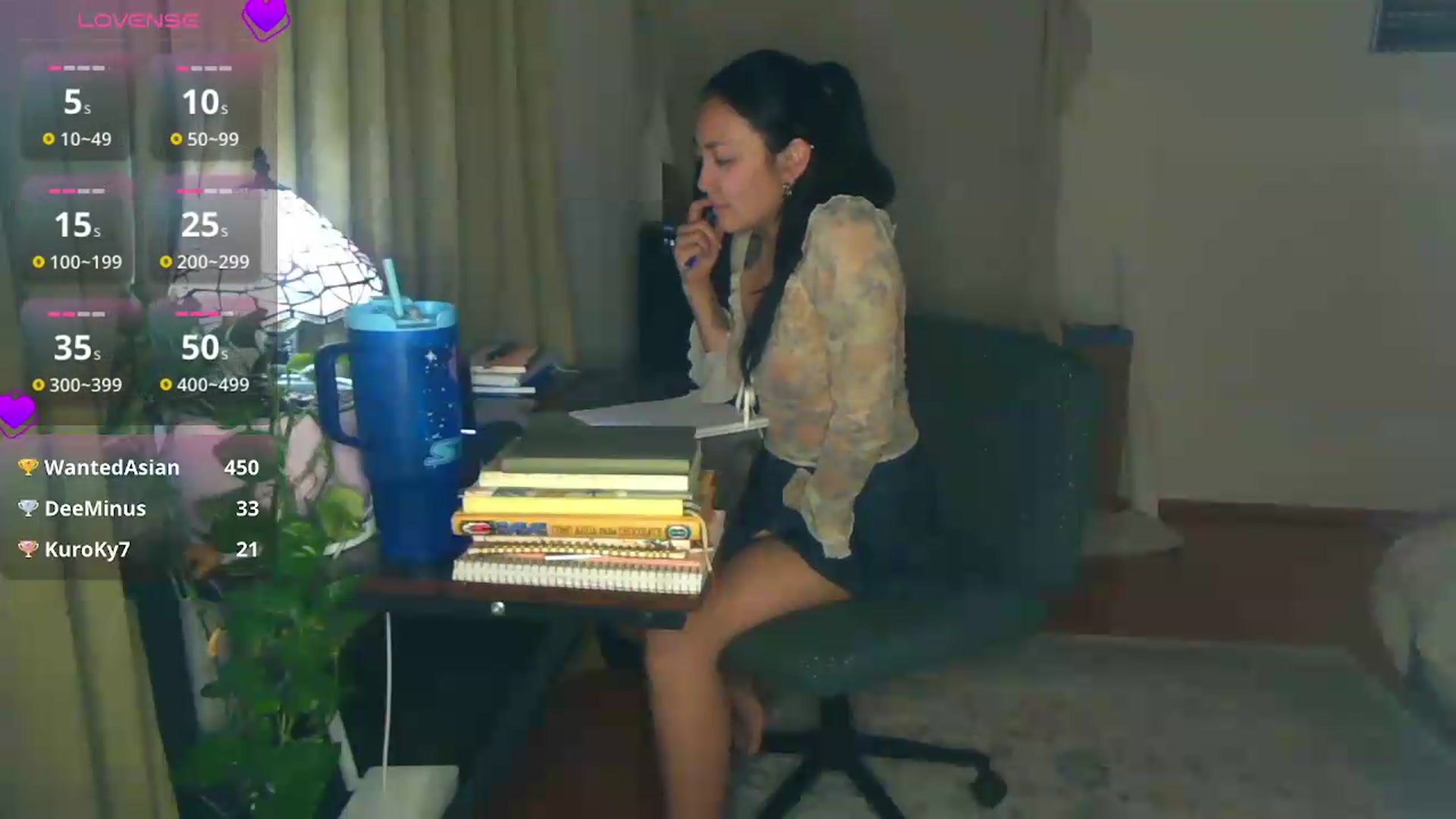Gallery image thumbnail from yumihana__26's myfreecams stream on, 06/29/2026, 03:50 image 2 of 20