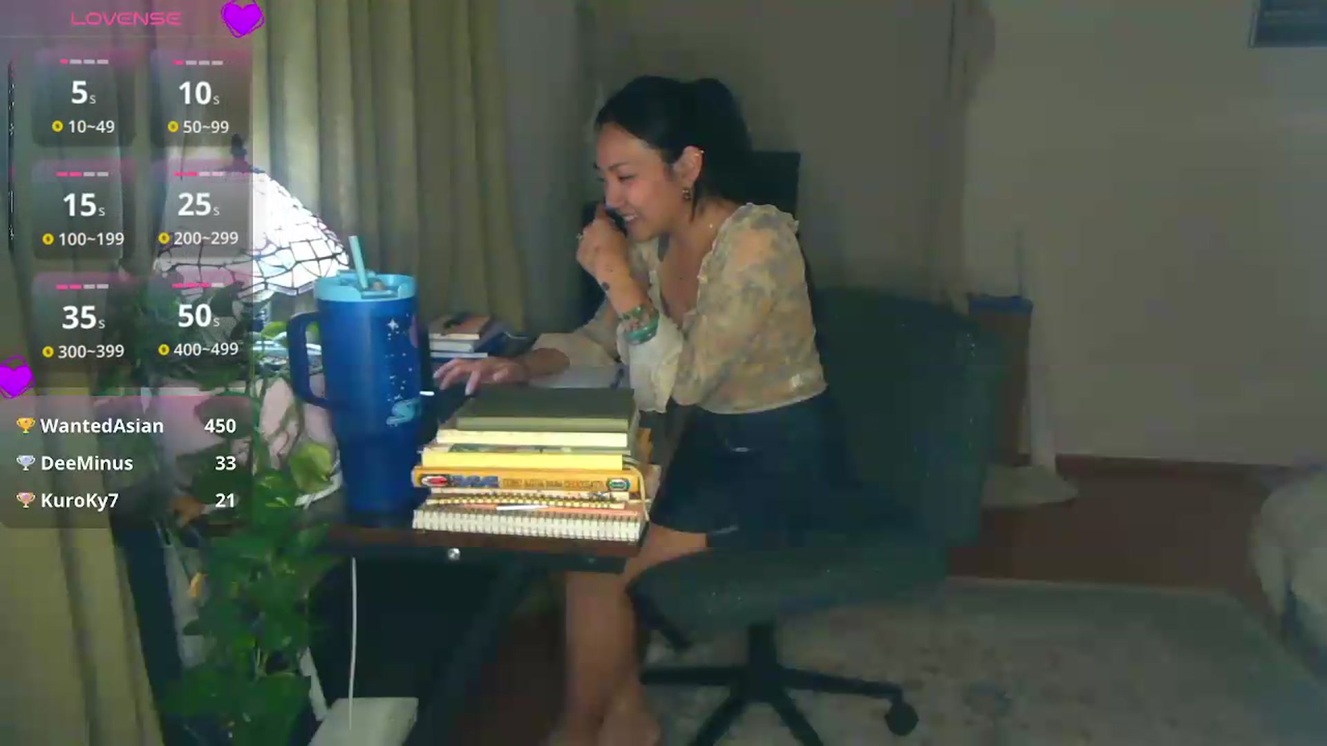 Gallery image thumbnail from yumihana__26's myfreecams stream on, 06/29/2026, 03:50 image 5 of 20
