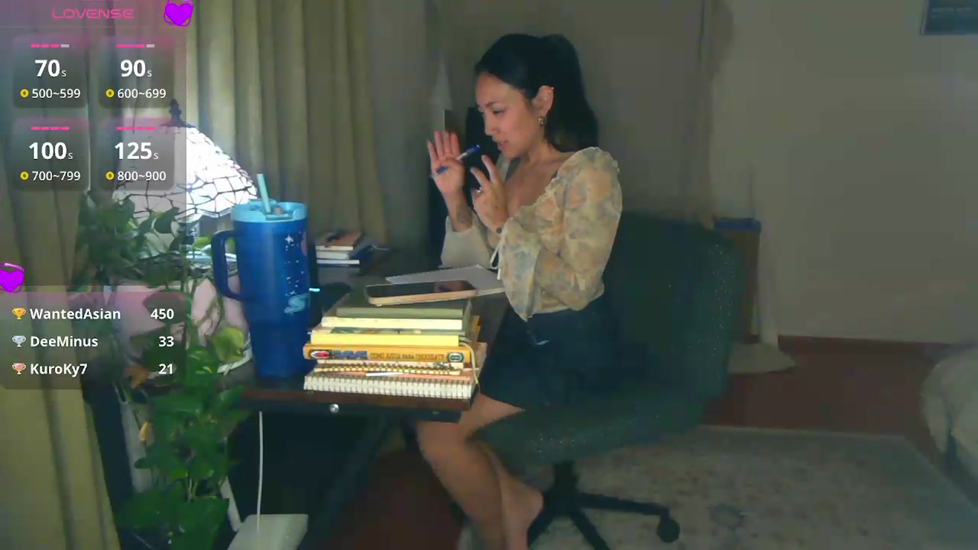 Gallery image thumbnail from yumihana__26's myfreecams stream on, 06/29/2026, 03:50 image 16 of 20