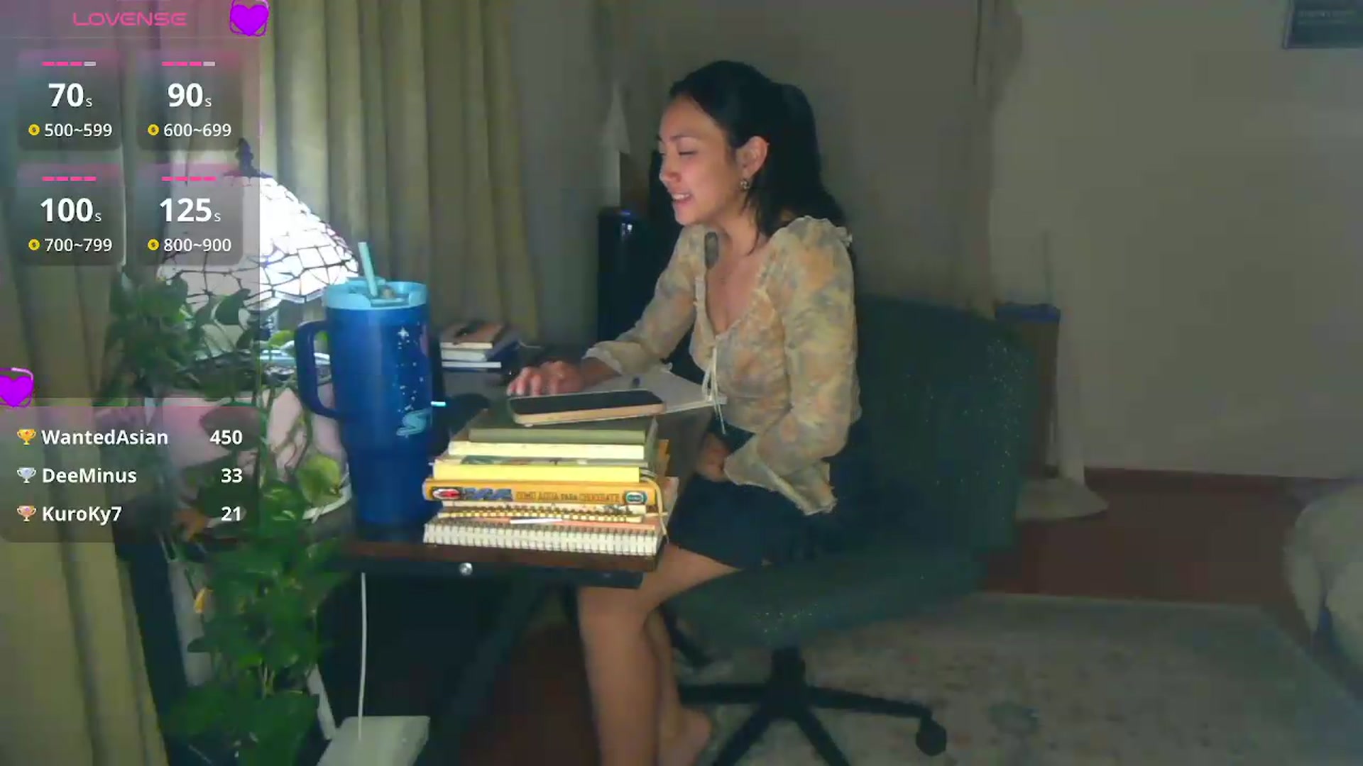 Gallery image thumbnail from yumihana__26's myfreecams stream on, 06/29/2026, 03:50 image 20 of 20