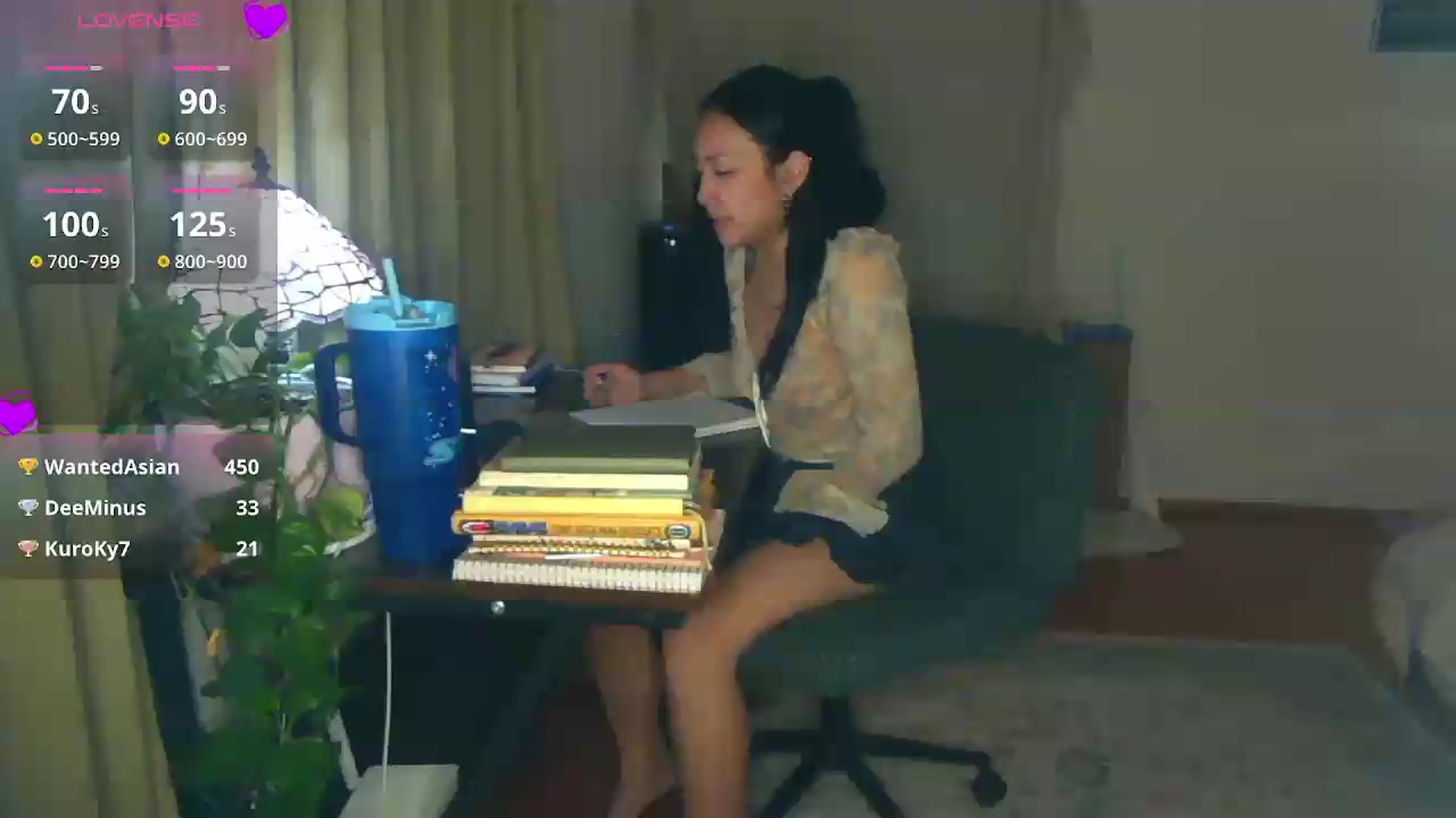 Gallery image thumbnail from yumihana__26's myfreecams stream on, 06/29/2026, 03:50 image 1 of 20