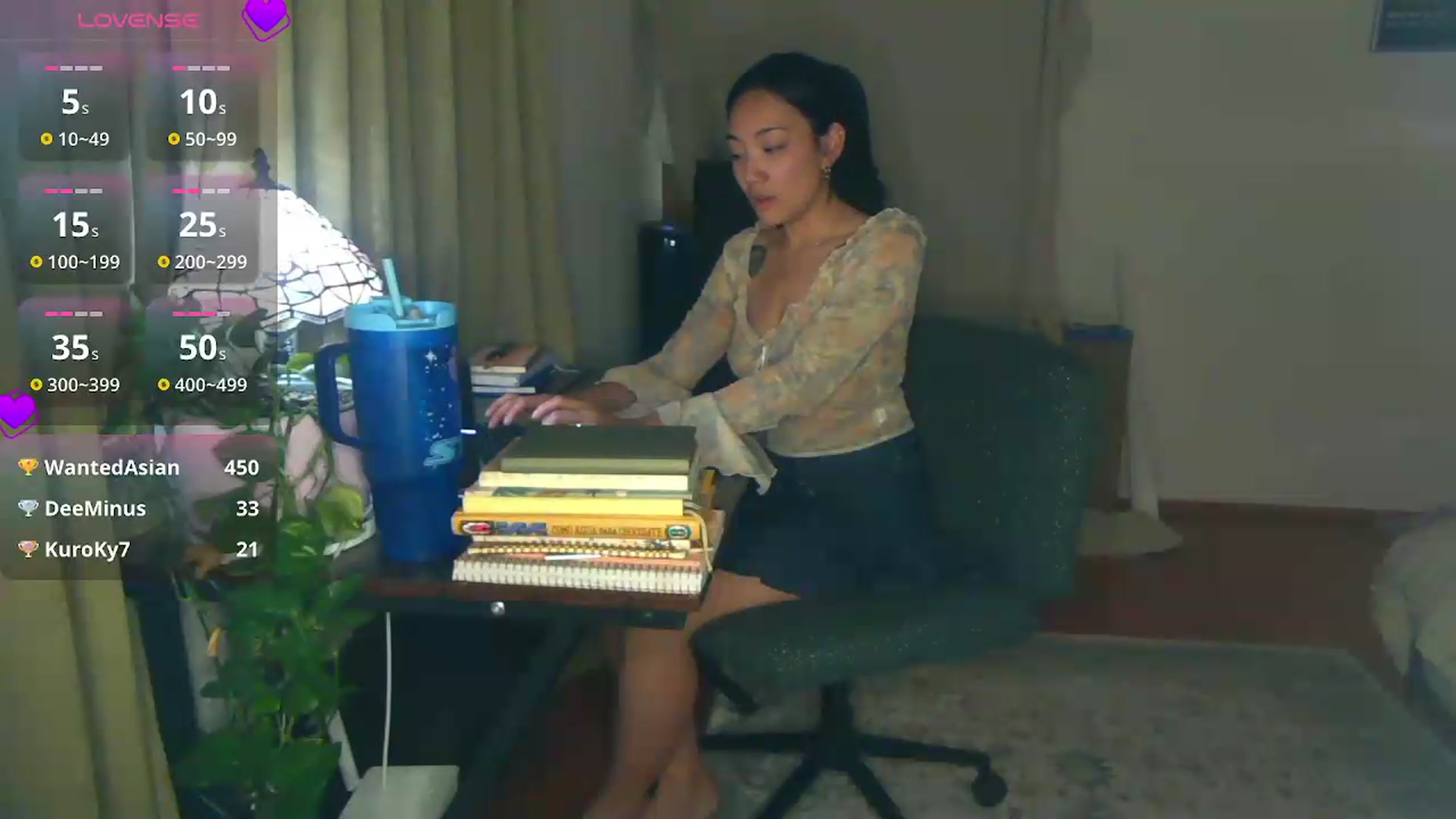 Gallery image thumbnail from yumihana__26's myfreecams stream on, 06/29/2026, 03:50 image 6 of 20