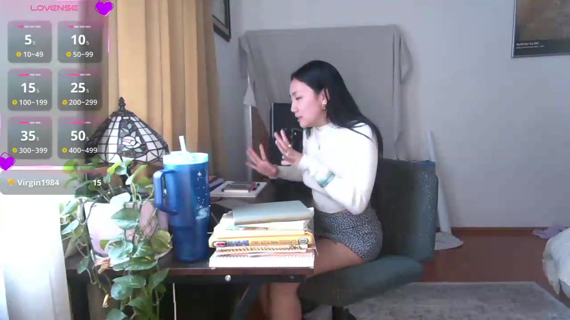 Gallery image thumbnail from yumihana__26's myfreecams stream on, 06/29/2026, 19:09 image 11 of 20