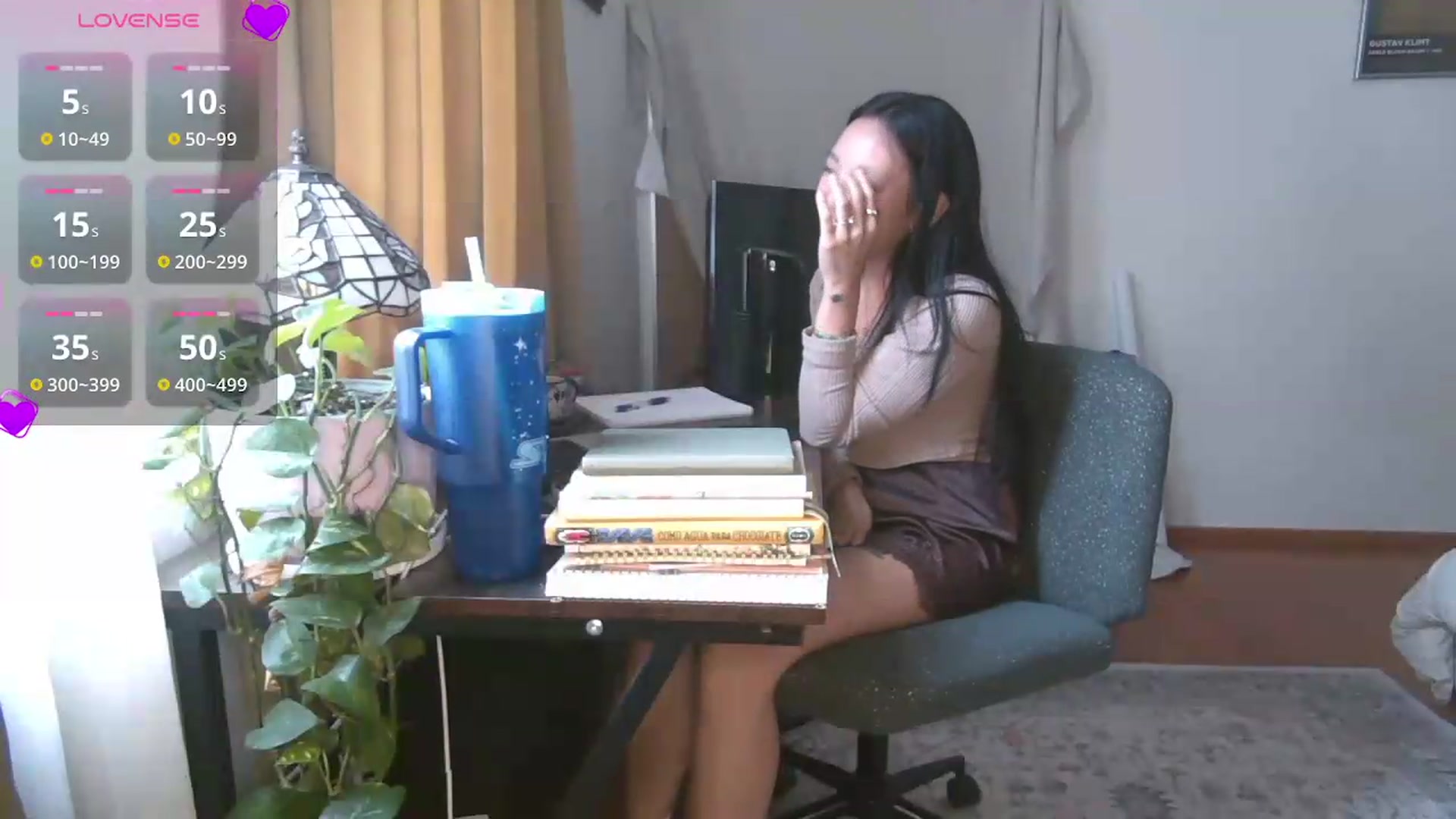 Gallery image thumbnail from yumihana__26's myfreecams stream on, 06/30/2026, 16:55 image 2 of 20