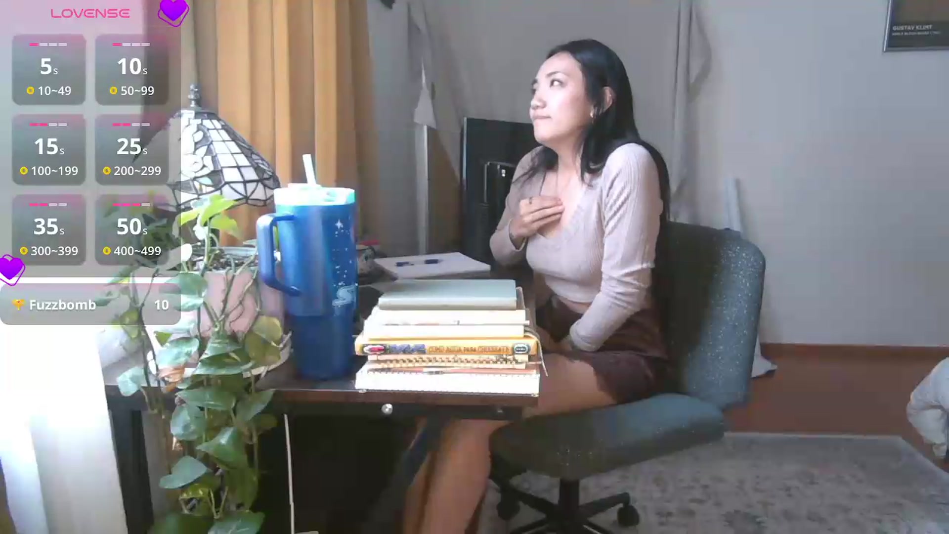 Gallery image thumbnail from yumihana__26's myfreecams stream on, 06/30/2026, 16:55 image 17 of 20