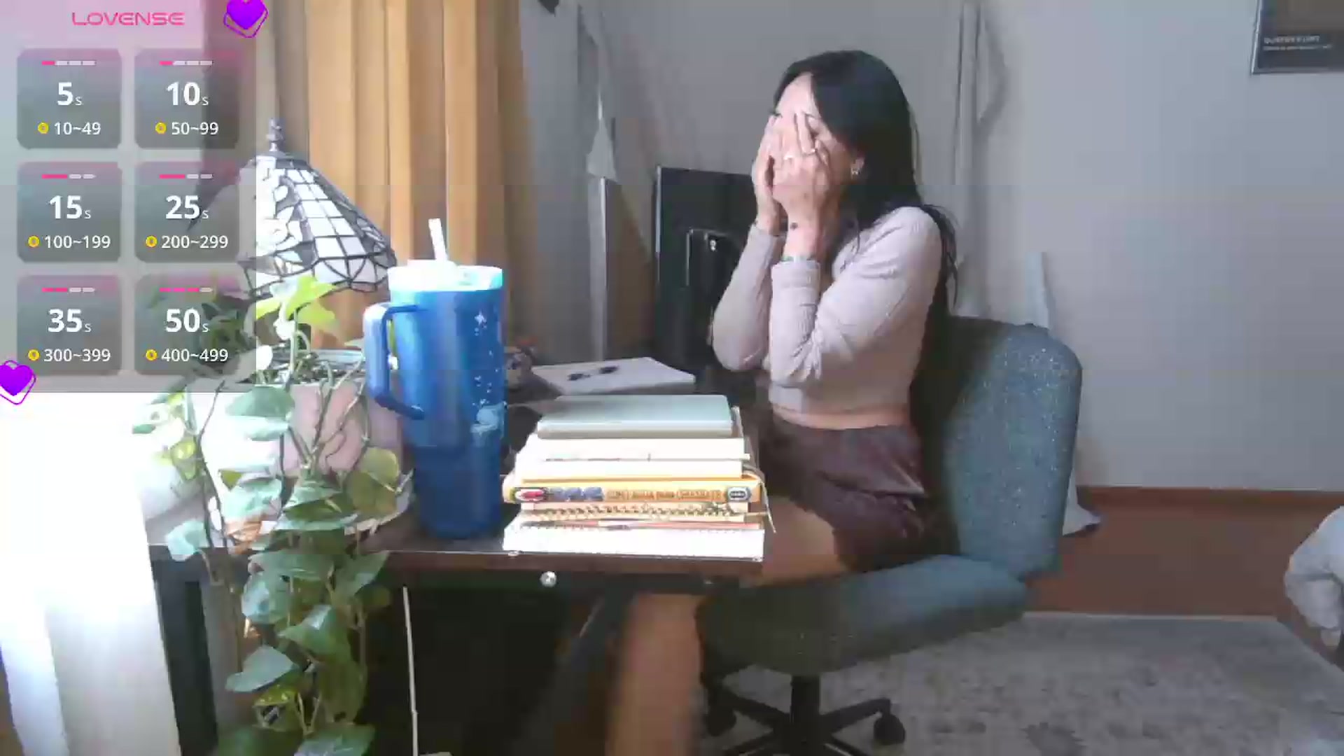 Gallery image thumbnail from yumihana__26's myfreecams stream on, 06/30/2026, 16:55 image 1 of 20