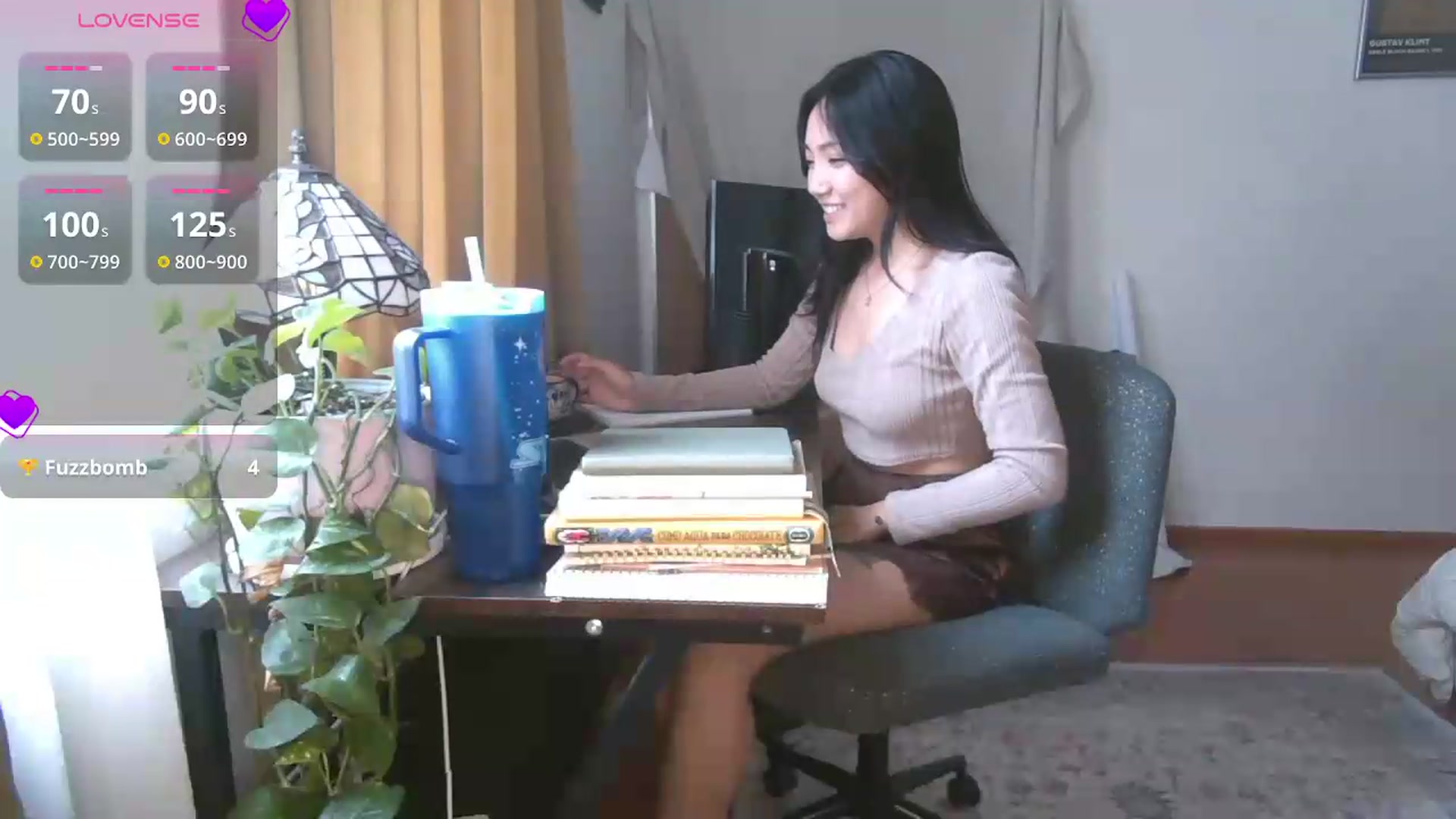 Gallery image thumbnail from yumihana__26's myfreecams stream on, 06/30/2026, 16:55 image 9 of 20