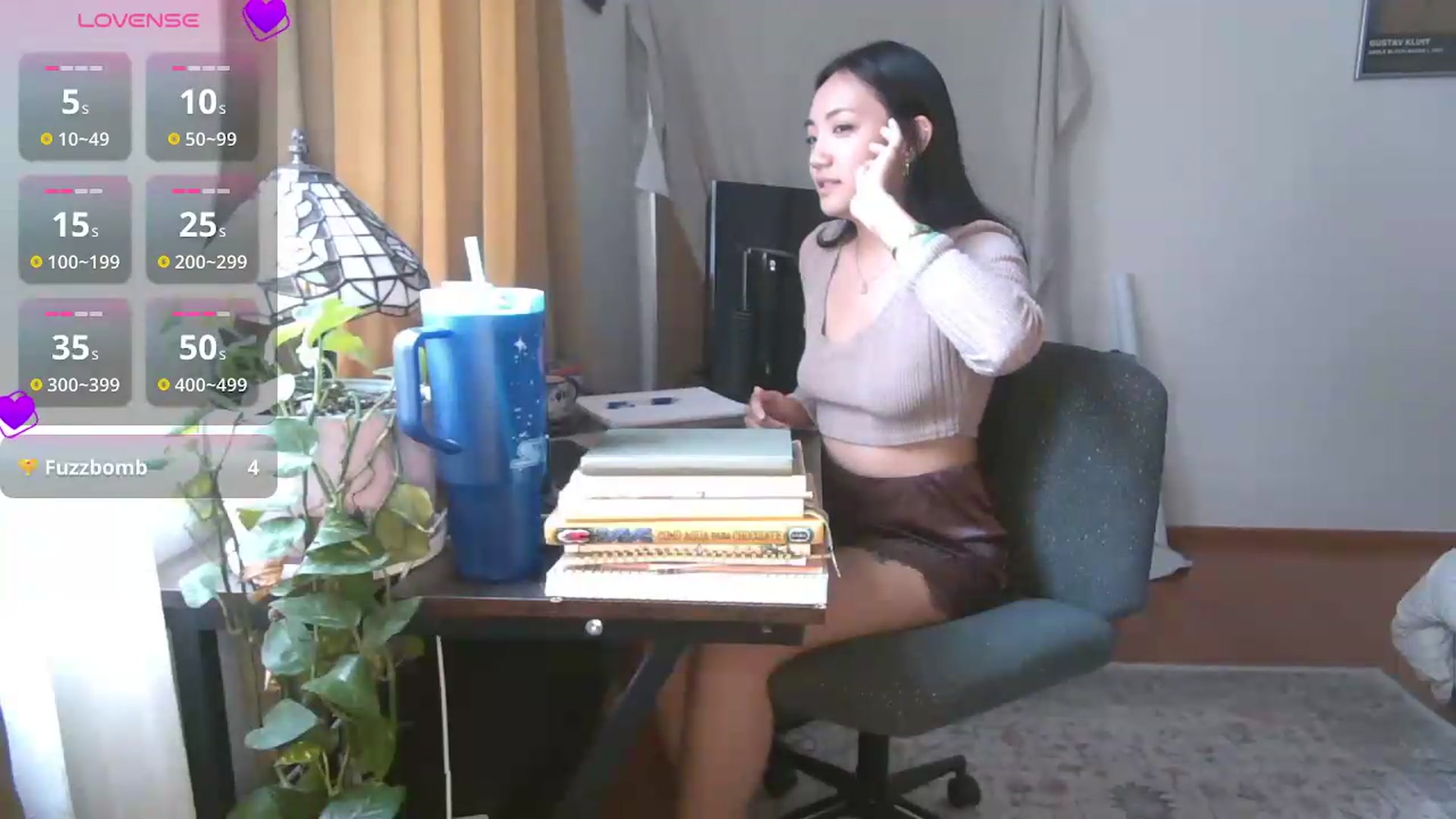 Gallery image thumbnail from yumihana__26's myfreecams stream on, 06/30/2026, 16:55 image 12 of 20