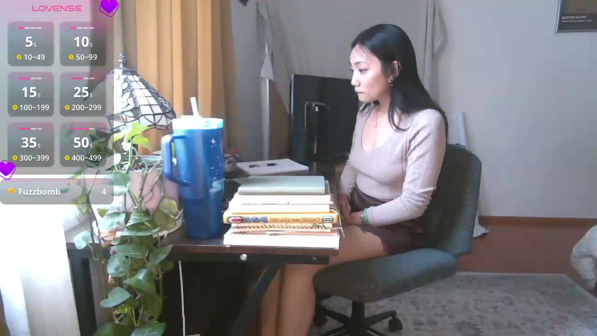 Gallery image thumbnail from yumihana__26's myfreecams stream on, 06/30/2026, 16:55 image 13 of 20