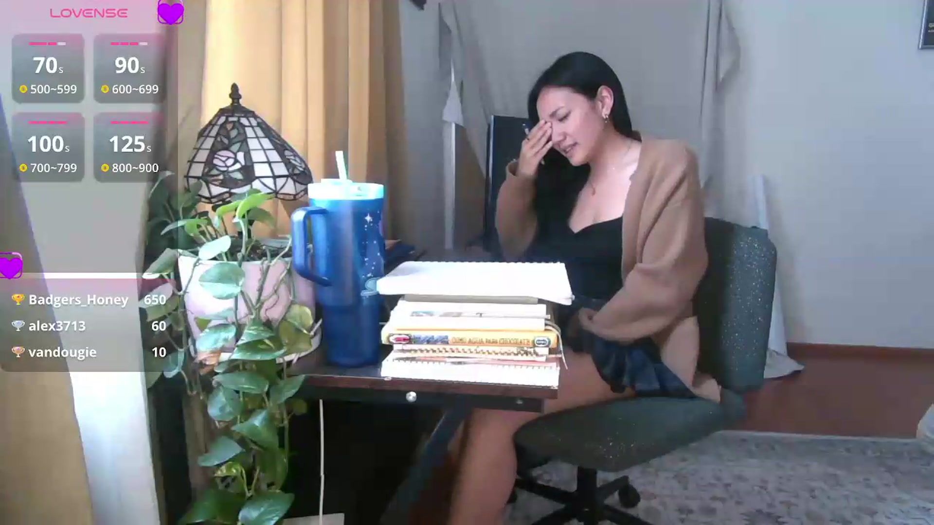 Gallery image thumbnail from yumihana__26's myfreecams stream on, 07/01/2026, 19:13 image 20 of 20
