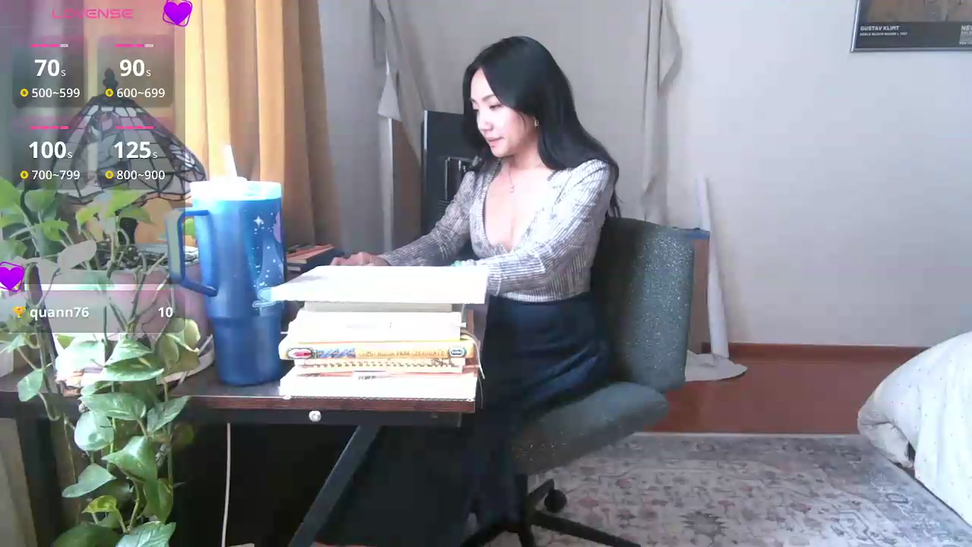 Gallery image thumbnail from yumihana__26's myfreecams stream on, 07/02/2026, 17:25 image 11 of 20