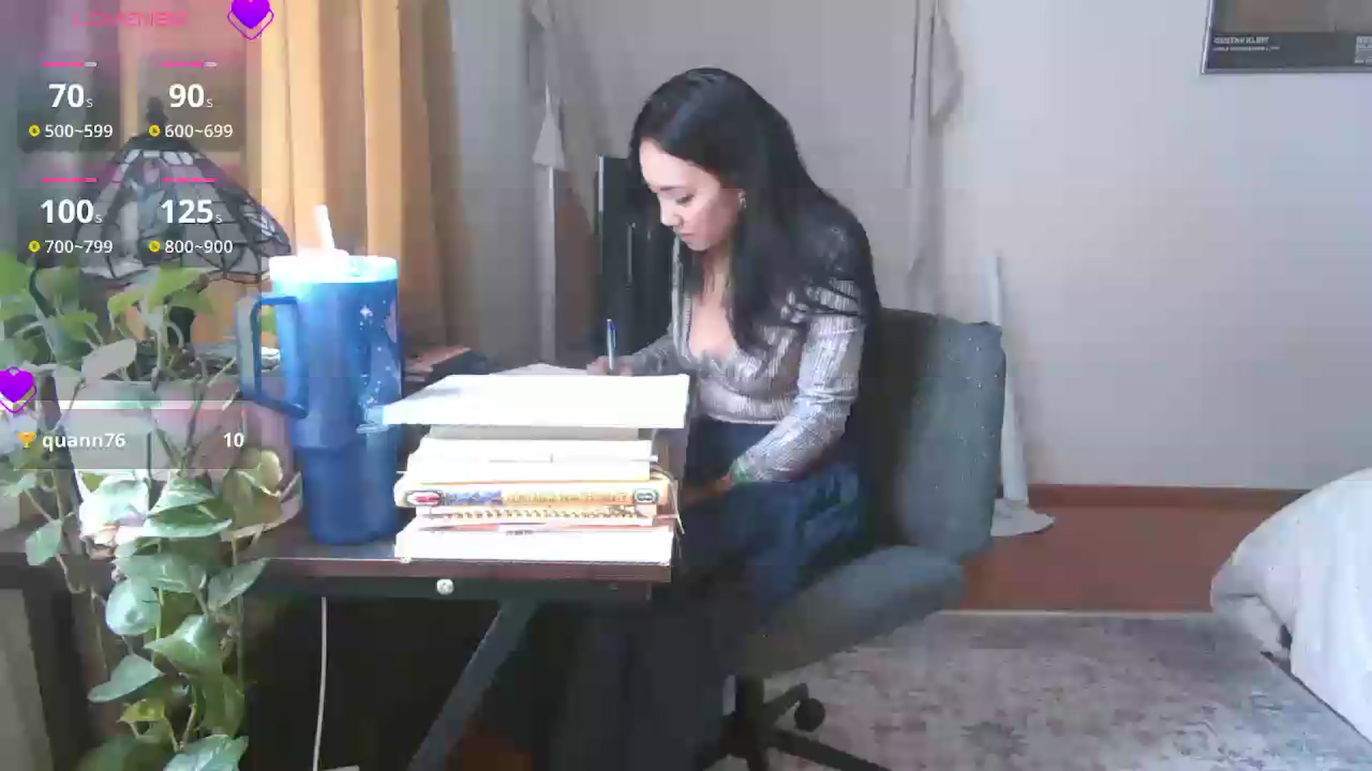 Gallery image thumbnail from yumihana__26's myfreecams stream on, 07/02/2026, 17:25 image 2 of 20