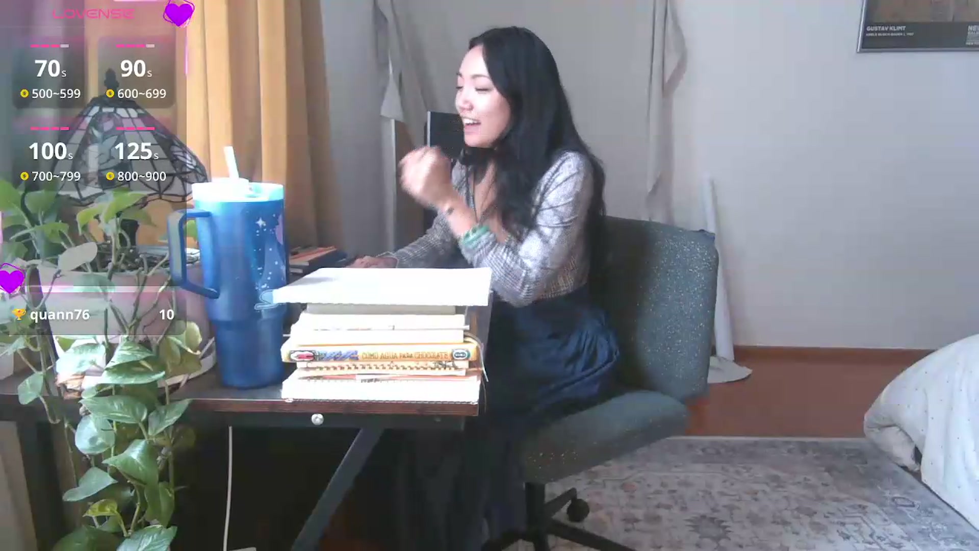 Gallery image thumbnail from yumihana__26's myfreecams stream on, 07/02/2026, 17:25 image 8 of 20