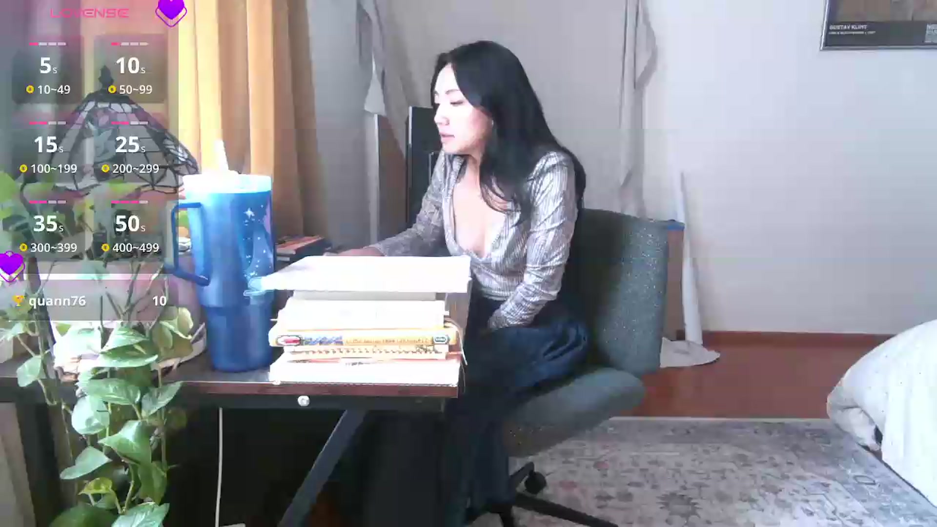 Gallery image thumbnail from yumihana__26's myfreecams stream on, 07/02/2026, 17:25 image 12 of 20