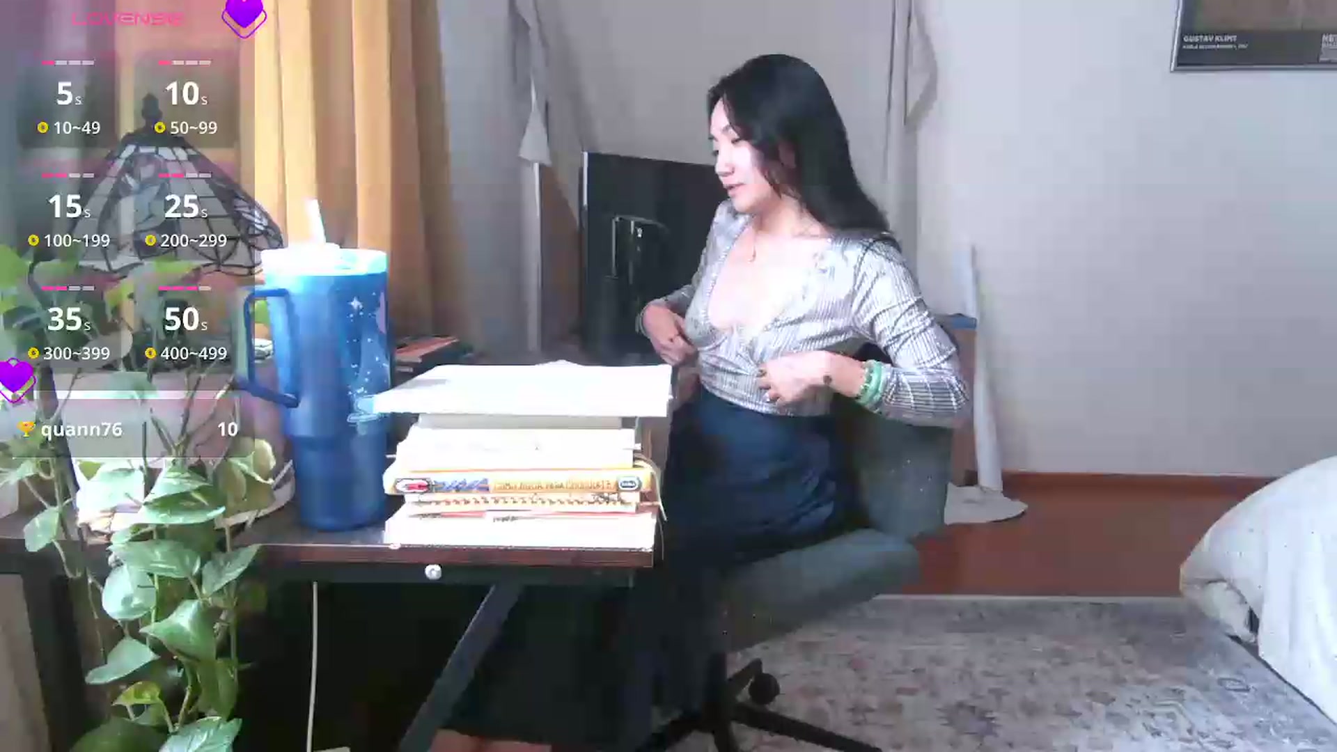 Gallery image thumbnail from yumihana__26's myfreecams stream on, 07/02/2026, 17:25 image 16 of 20