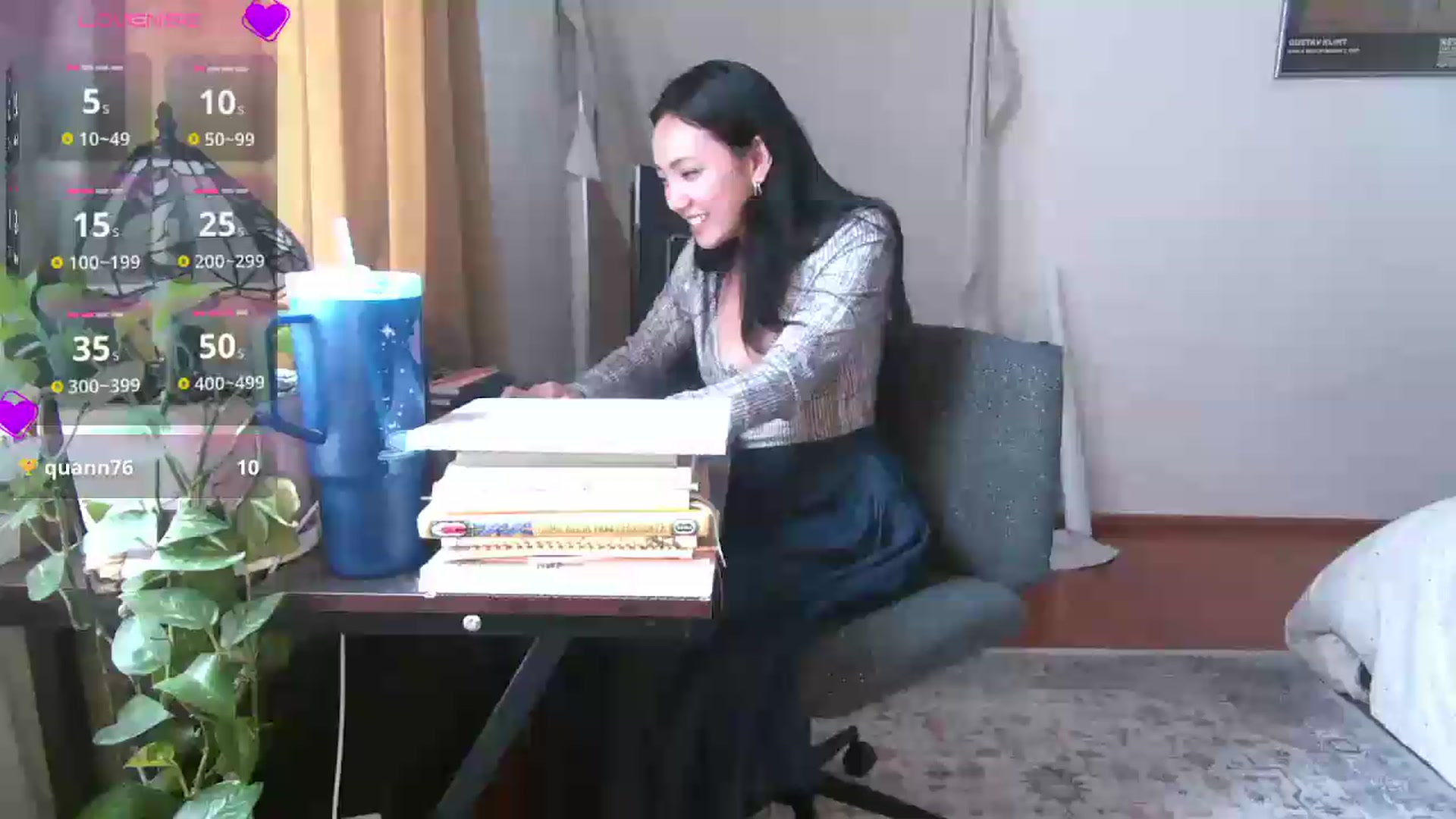 Gallery image thumbnail from yumihana__26's myfreecams stream on, 07/02/2026, 17:25 image 9 of 20