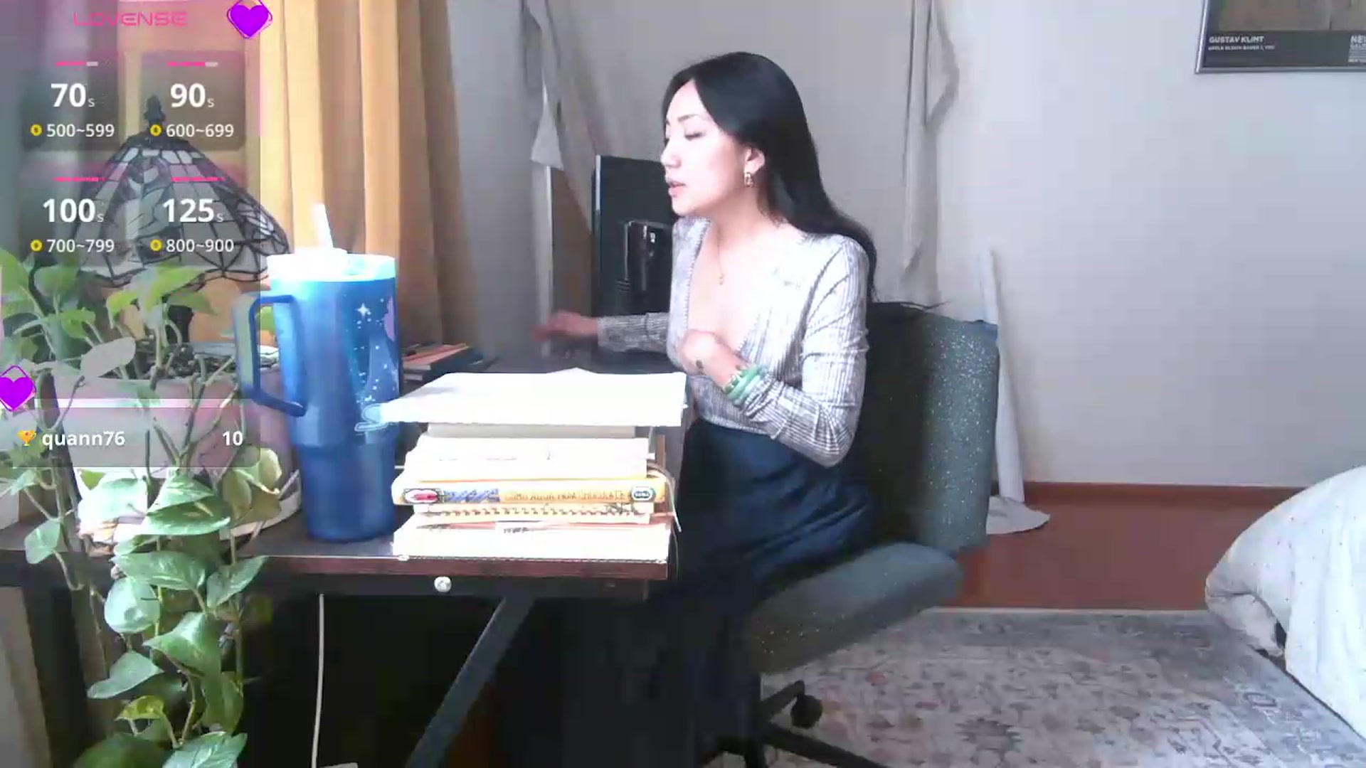 Gallery image thumbnail from yumihana__26's myfreecams stream on, 07/02/2026, 17:25 image 10 of 20