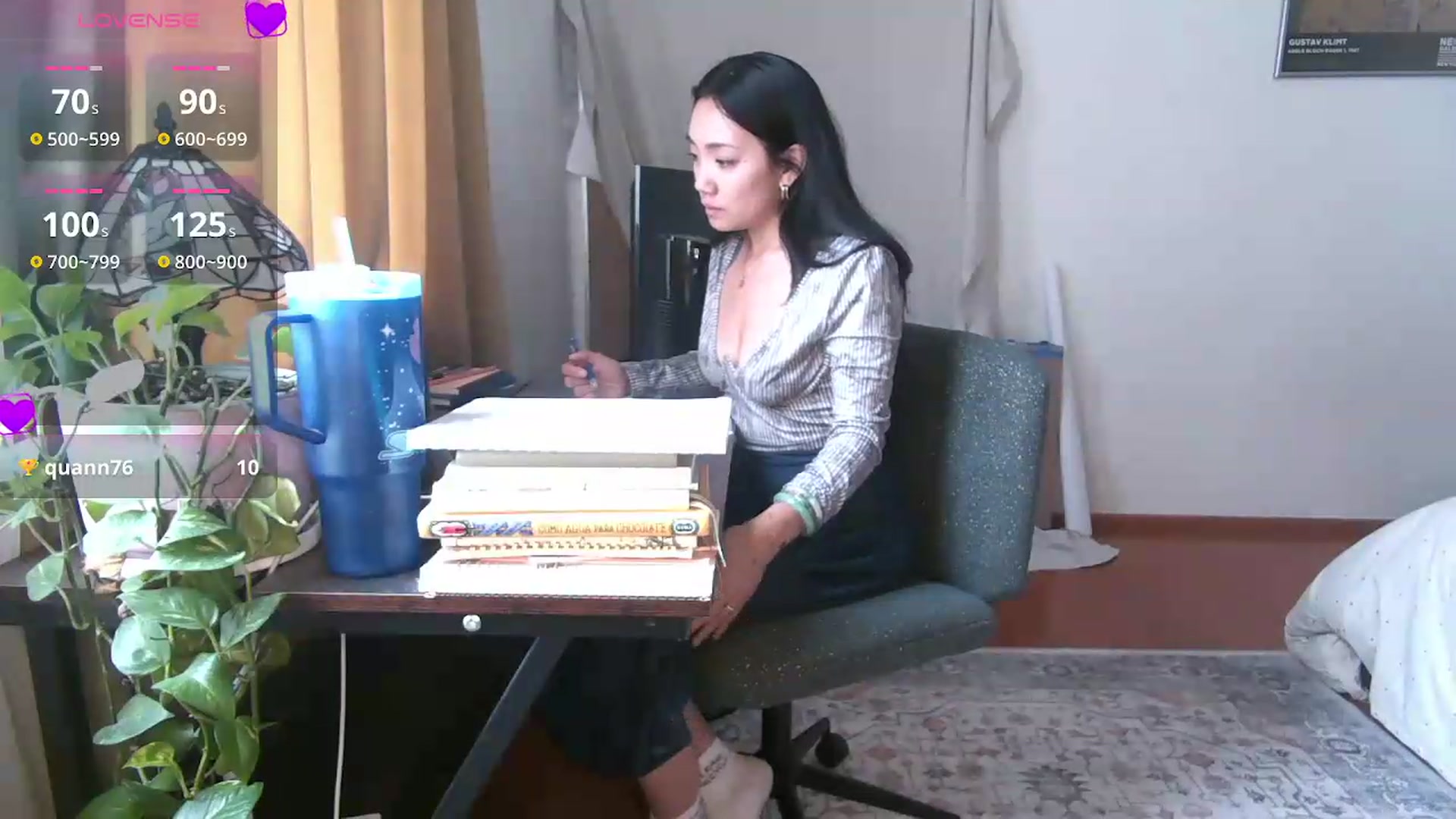 Gallery image thumbnail from yumihana__26's myfreecams stream on, 07/02/2026, 17:25 image 17 of 20