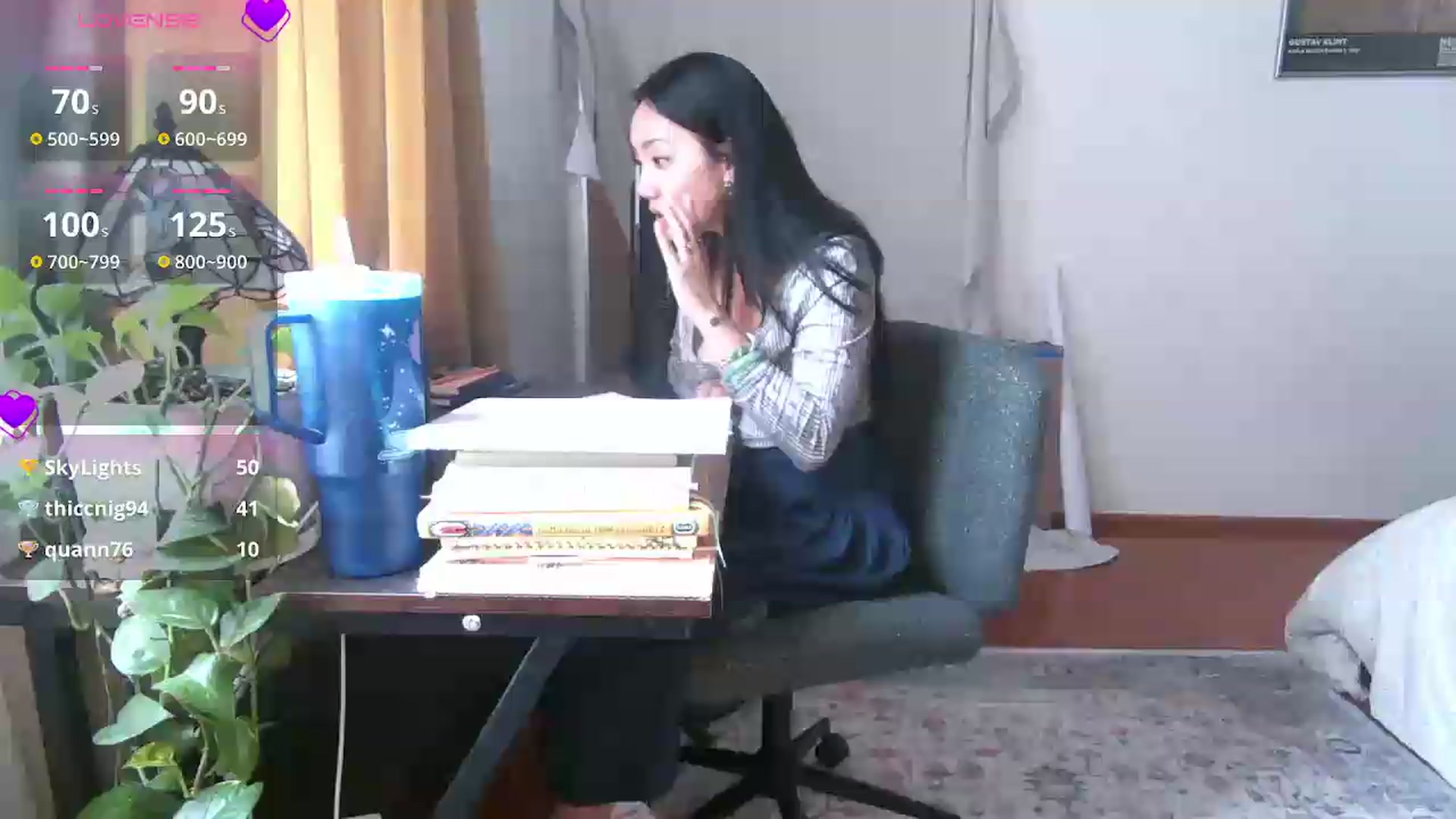 Gallery image thumbnail from yumihana__26's myfreecams stream on, 07/02/2026, 17:25 image 19 of 20