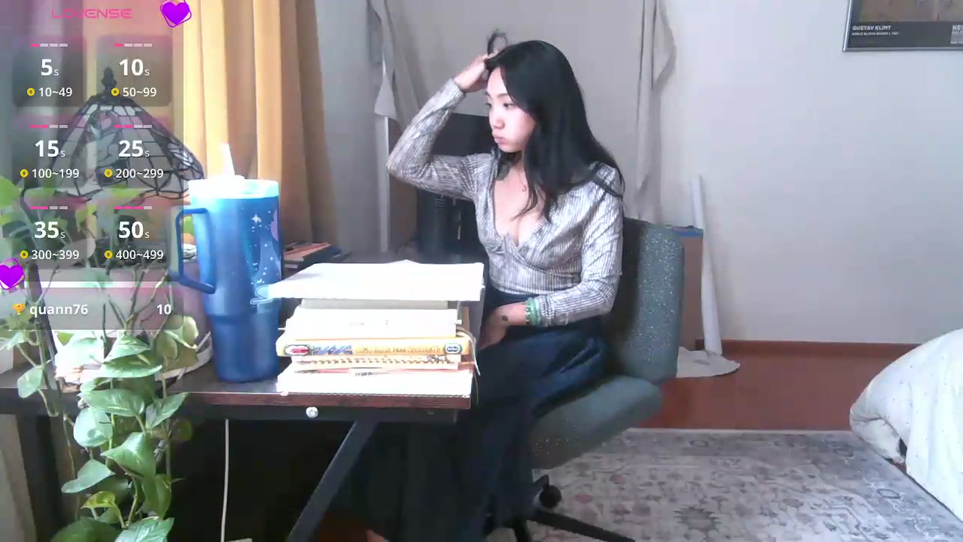 Gallery image thumbnail from yumihana__26's myfreecams stream on, 07/02/2026, 17:25 image 13 of 20