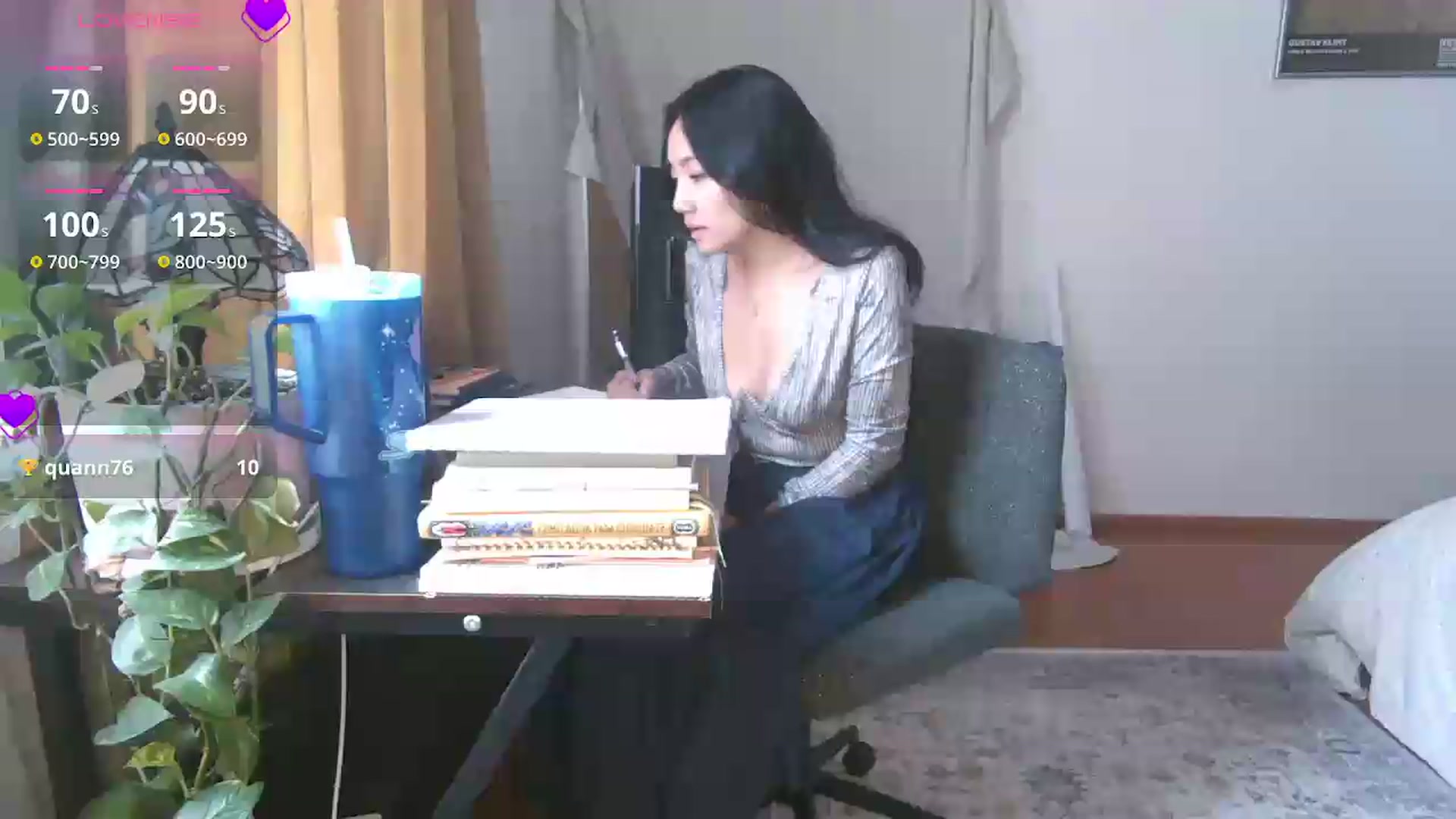Gallery image thumbnail from yumihana__26's myfreecams stream on, 07/02/2026, 17:25 image 5 of 20