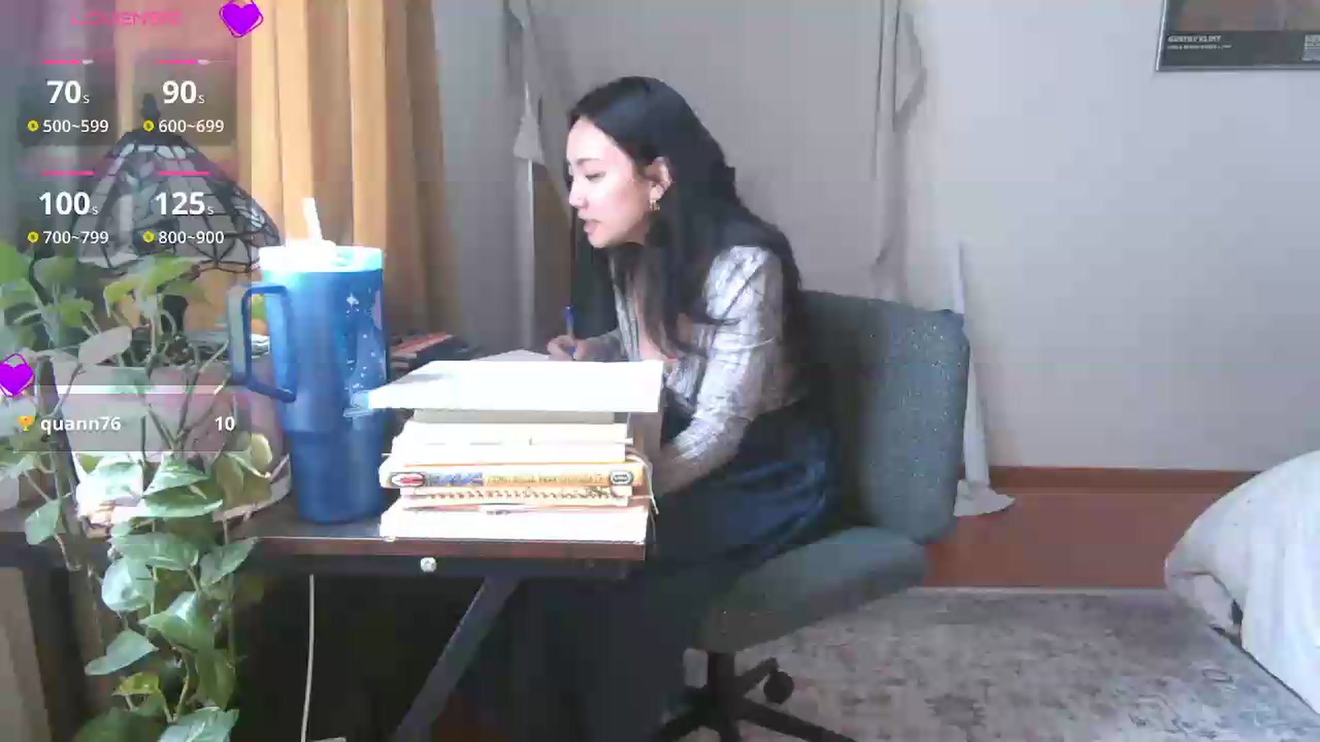Gallery image thumbnail from yumihana__26's myfreecams stream on, 07/02/2026, 17:25 image 1 of 20