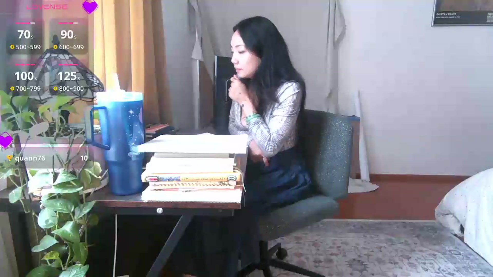 Gallery image thumbnail from yumihana__26's myfreecams stream on, 07/02/2026, 17:25 image 14 of 20
