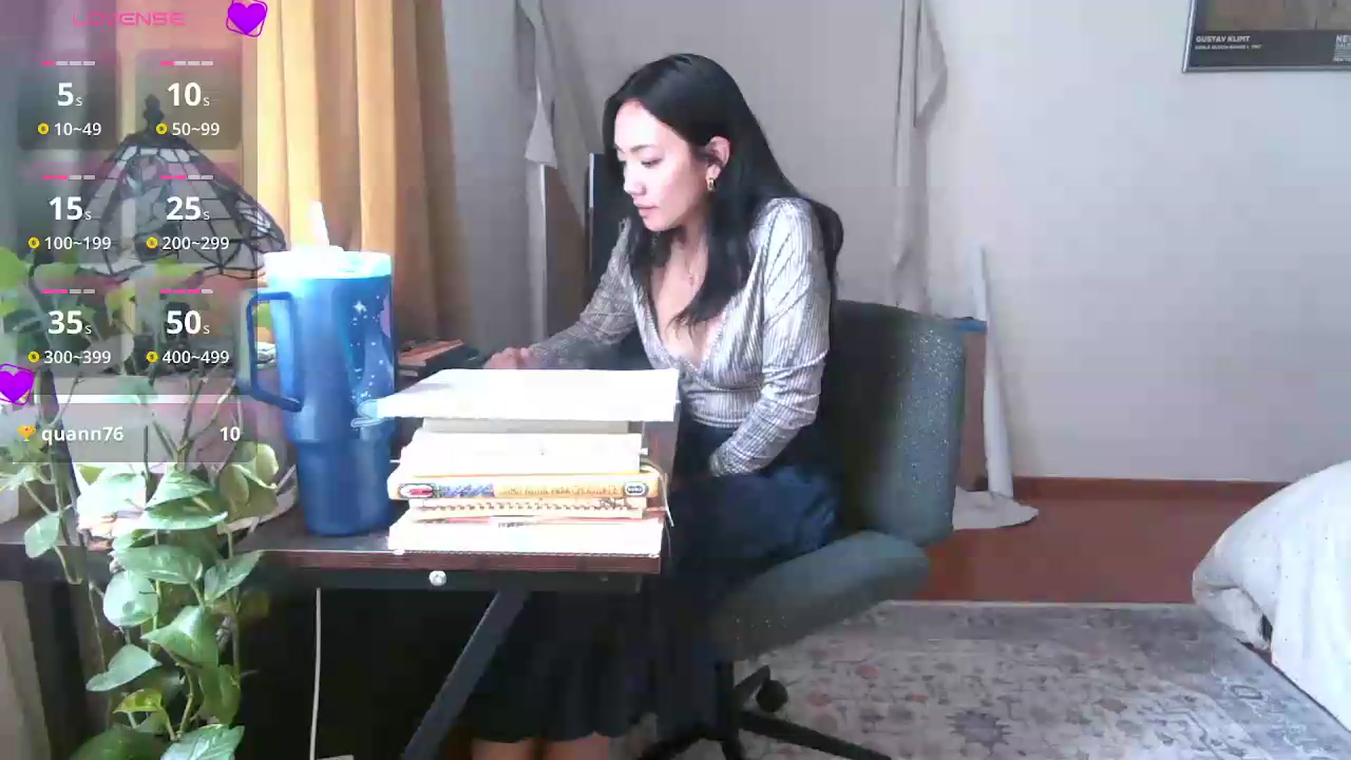 Gallery image thumbnail from yumihana__26's myfreecams stream on, 07/02/2026, 17:25 image 15 of 20