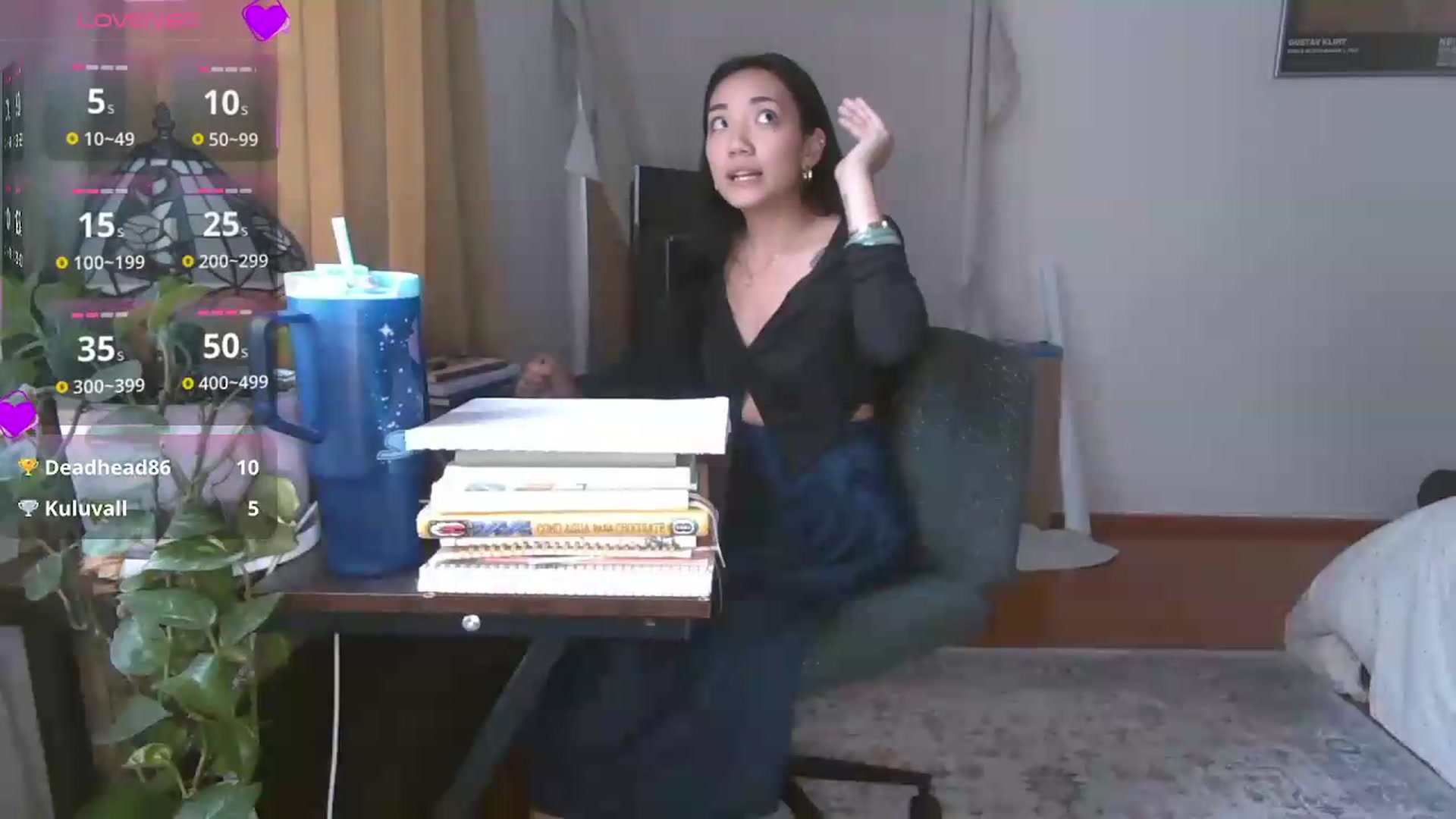 Gallery image thumbnail from yumihana__26's myfreecams stream on, 07/02/2026, 19:38 image 16 of 20