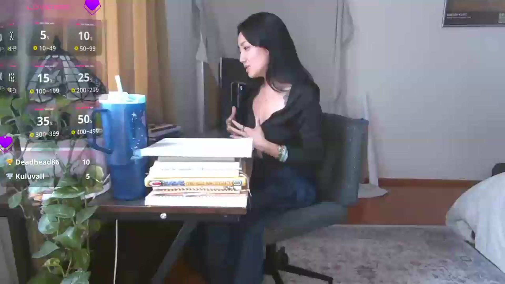 Gallery image thumbnail from yumihana__26's myfreecams stream on, 07/02/2026, 19:38 image 1 of 20