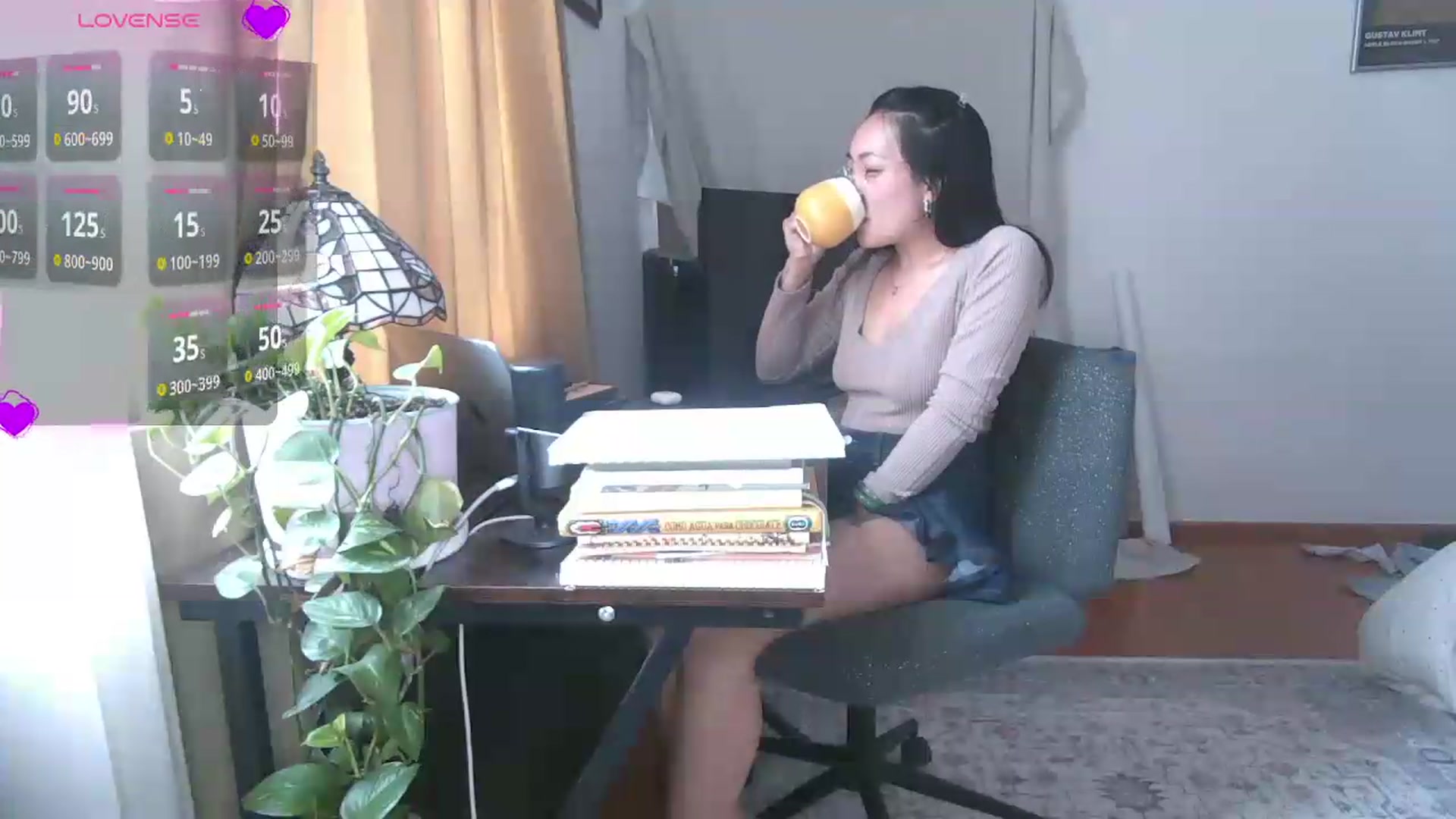 Gallery image thumbnail from yumihana__26's myfreecams stream on, 07/06/2026, 15:00 image 6 of 20