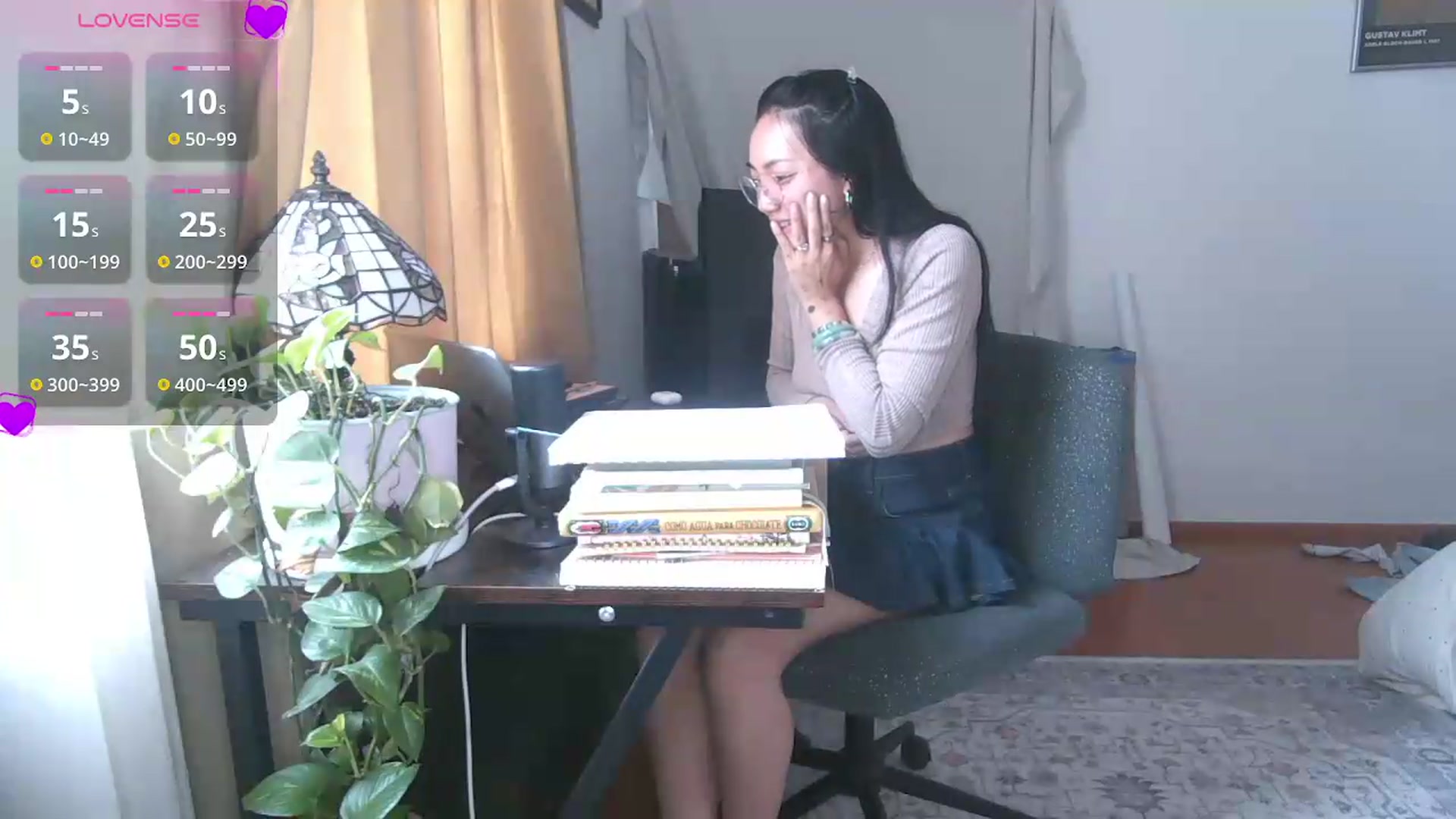 Gallery image thumbnail from yumihana__26's myfreecams stream on, 07/06/2026, 15:00 image 18 of 20