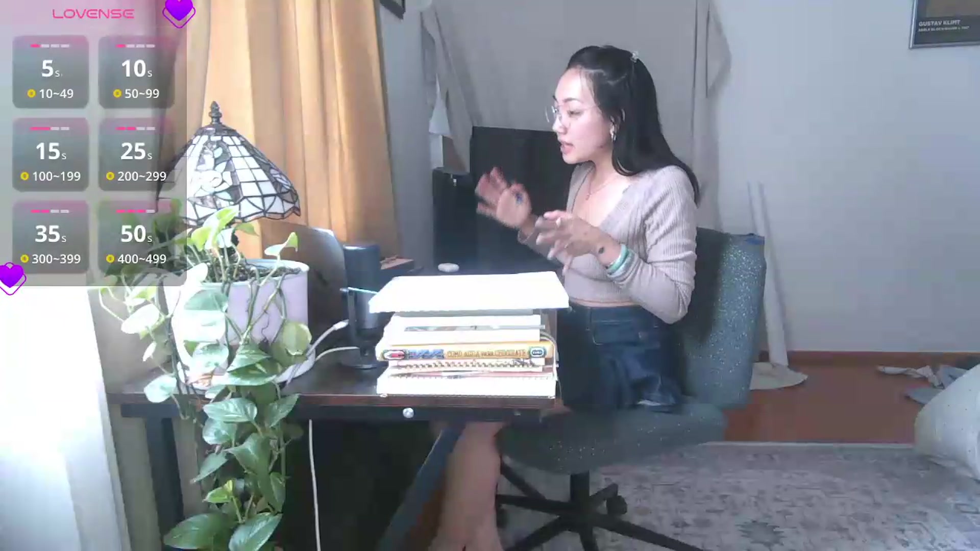 Gallery image thumbnail from yumihana__26's myfreecams stream on, 07/06/2026, 15:00 image 9 of 20