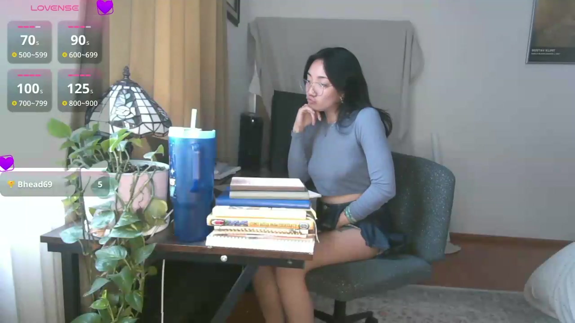 Gallery image thumbnail from yumihana__26's myfreecams stream on, 07/09/2026, 20:24 image 6 of 20