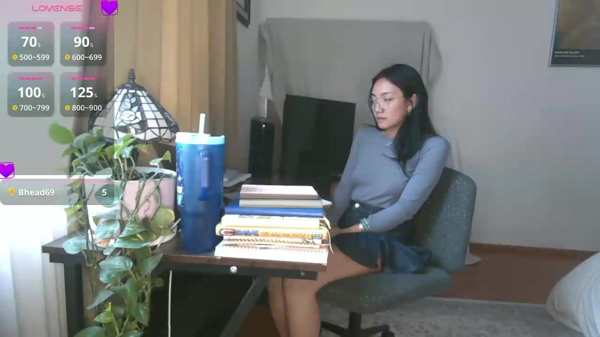 Gallery image thumbnail from yumihana__26's myfreecams stream on, 07/09/2026, 20:24 image 12 of 20