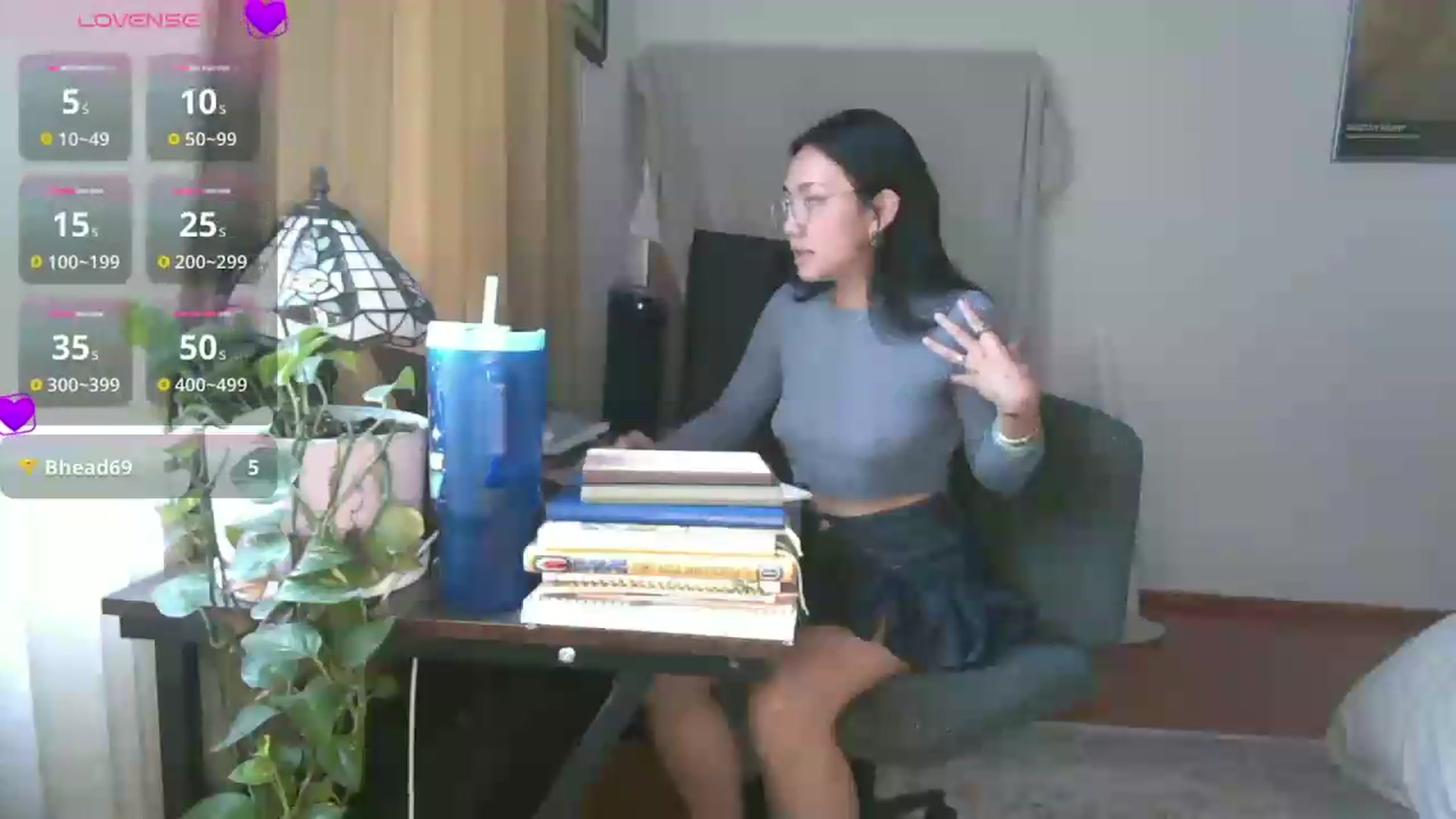 Gallery image thumbnail from yumihana__26's myfreecams stream on, 07/09/2026, 20:24 image 8 of 20