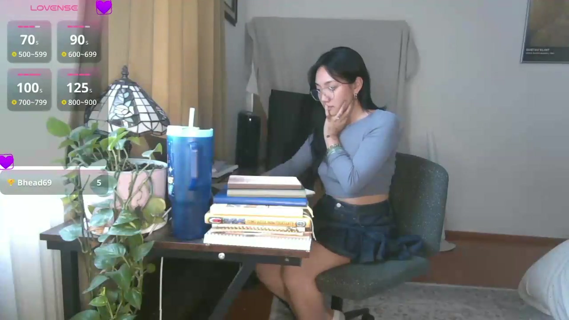 Gallery image thumbnail from yumihana__26's myfreecams stream on, 07/09/2026, 20:24 image 16 of 20