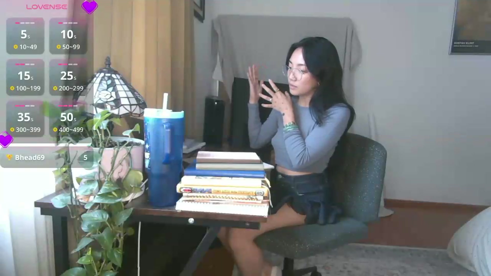 Gallery image thumbnail from yumihana__26's myfreecams stream on, 07/09/2026, 20:24 image 5 of 20