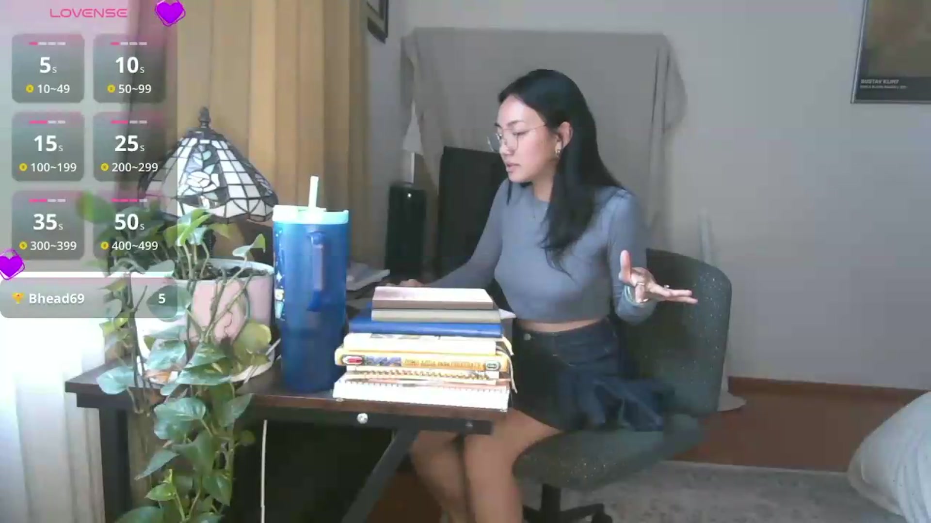 Gallery image thumbnail from yumihana__26's myfreecams stream on, 07/09/2026, 20:24 image 13 of 20