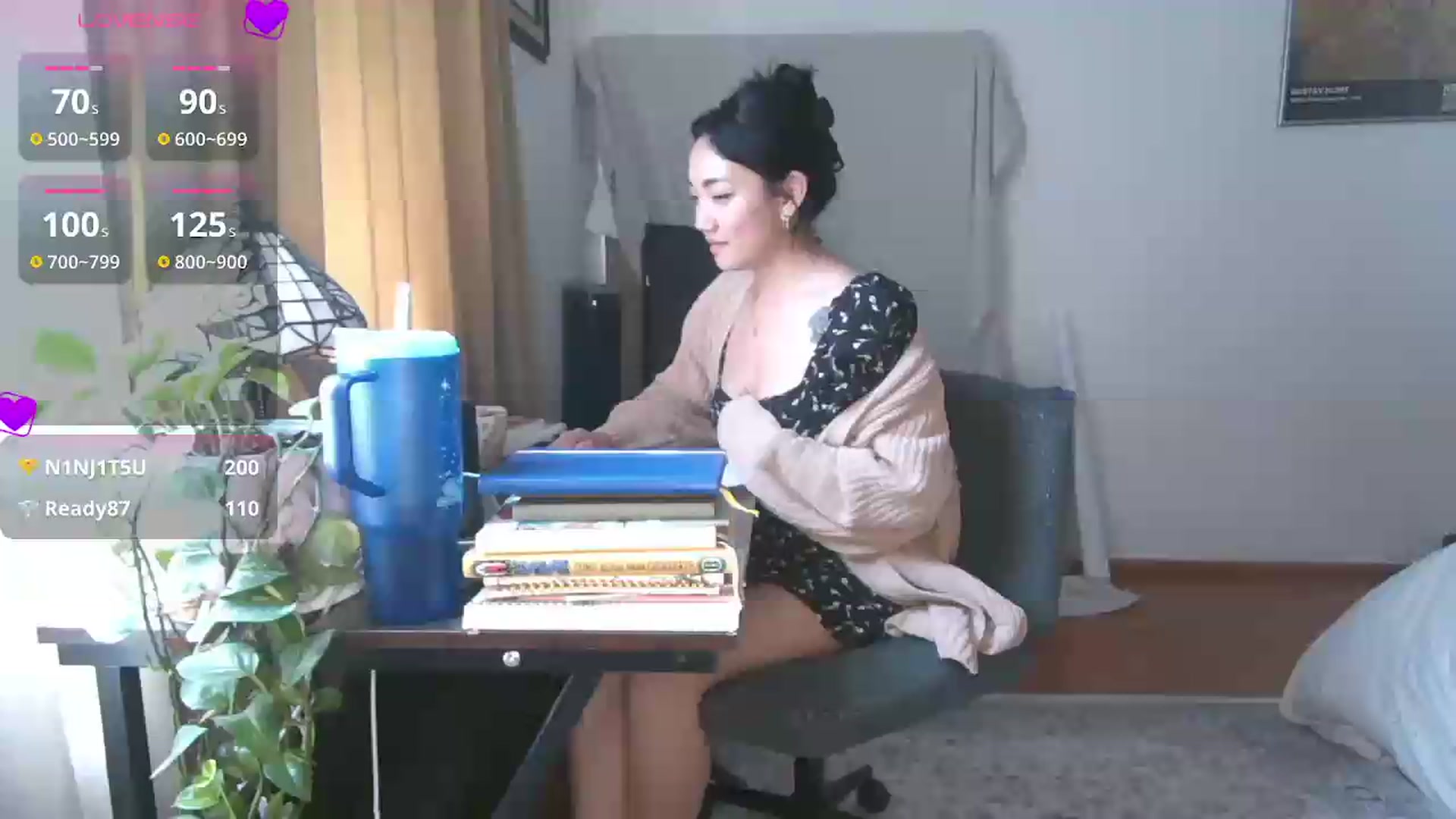 Gallery image thumbnail from yumihana__26's myfreecams stream on, 07/10/2026, 17:36 image 11 of 20