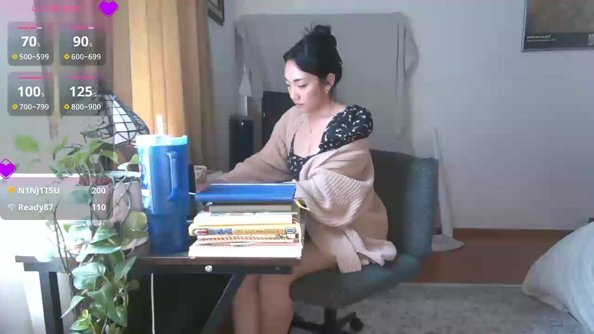 Gallery image thumbnail from yumihana__26's myfreecams stream on, 07/10/2026, 17:36 image 16 of 20