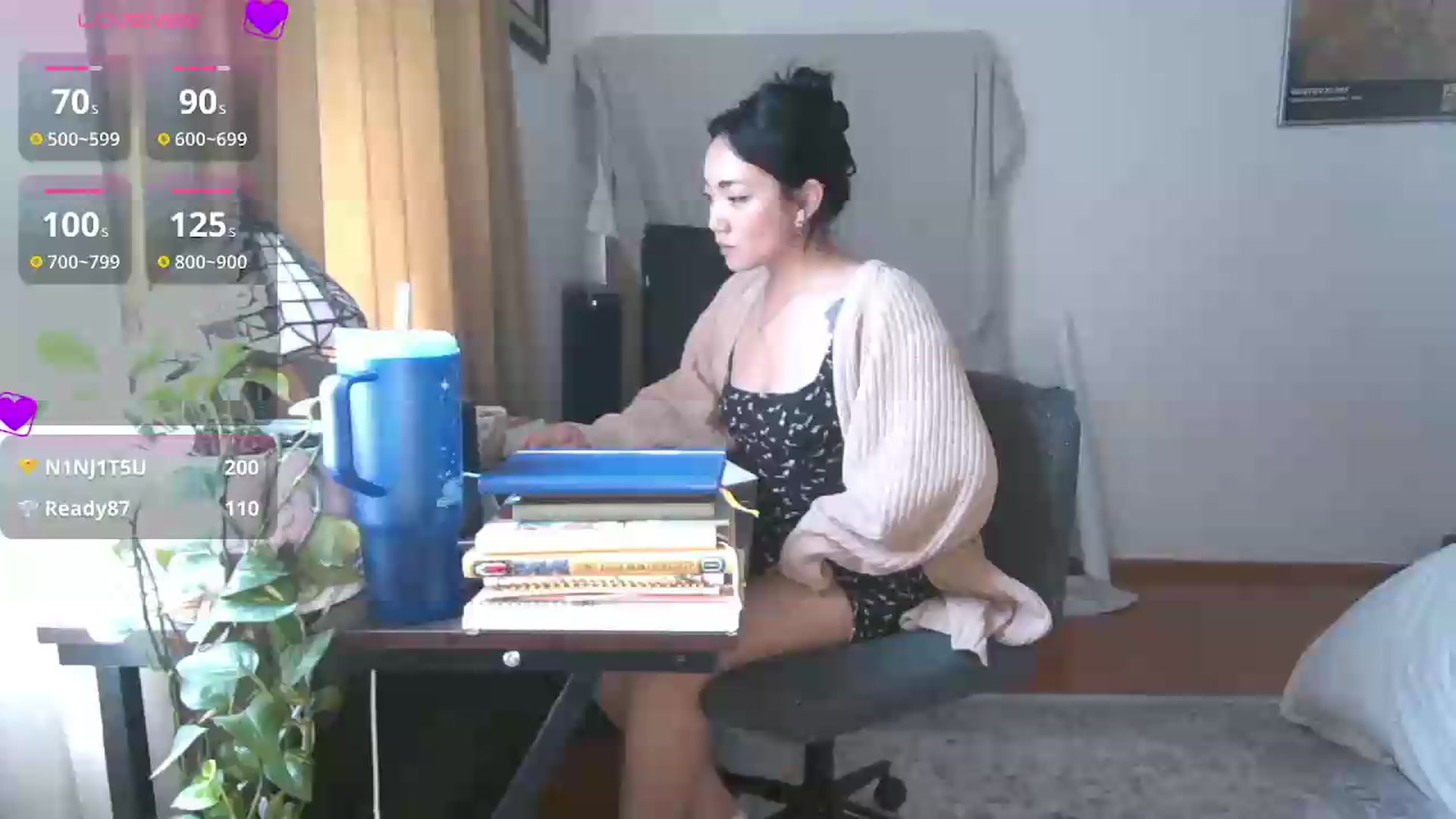 Gallery image thumbnail from yumihana__26's myfreecams stream on, 07/10/2026, 17:36 image 1 of 20