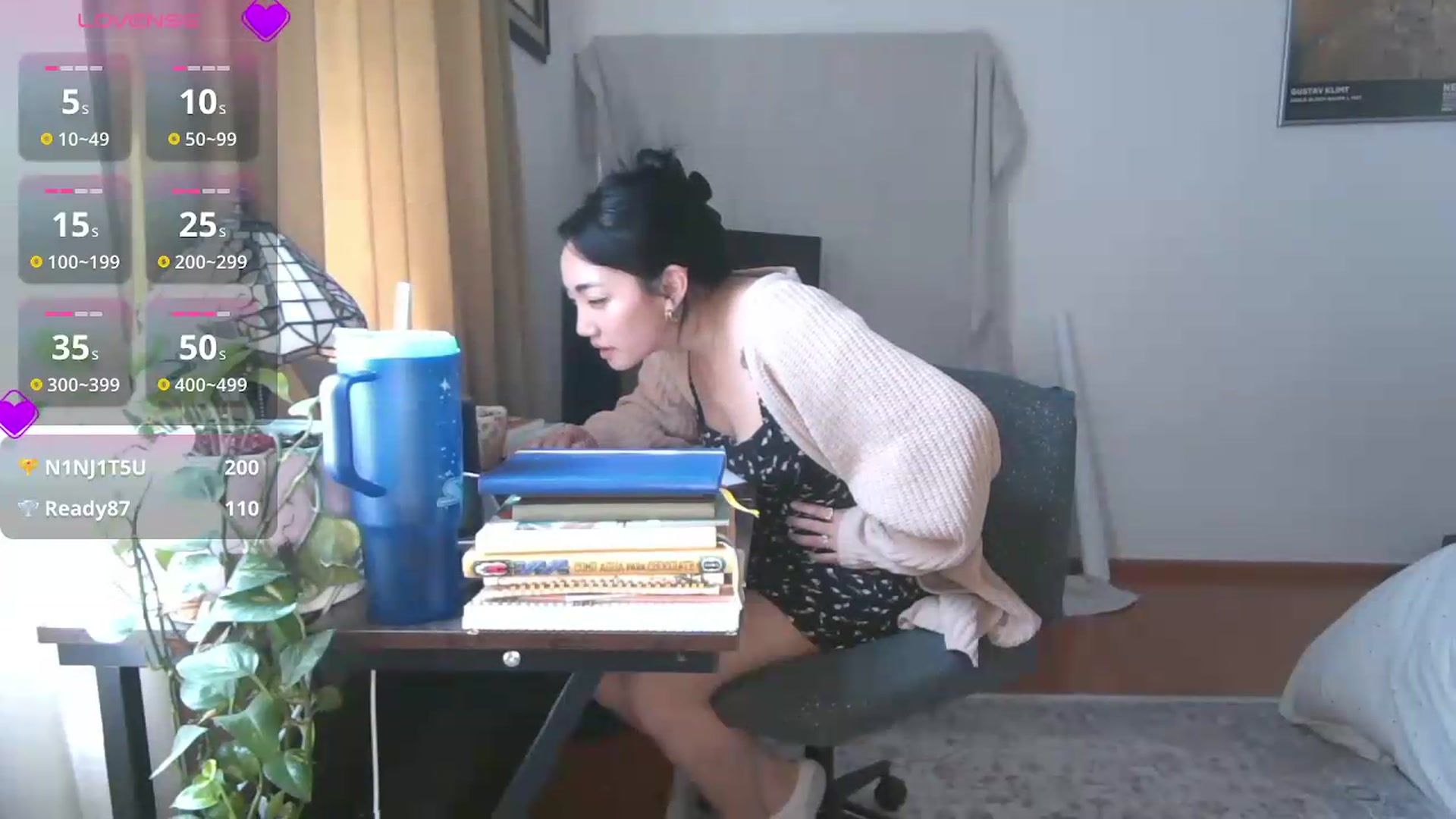 Gallery image thumbnail from yumihana__26's myfreecams stream on, 07/10/2026, 17:36 image 4 of 20