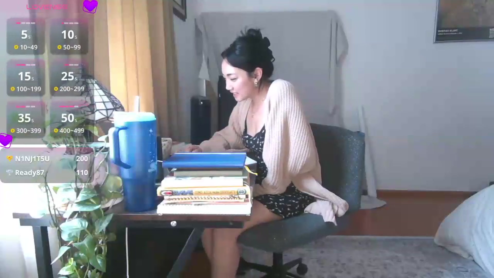 Gallery image thumbnail from yumihana__26's myfreecams stream on, 07/10/2026, 17:36 image 3 of 20